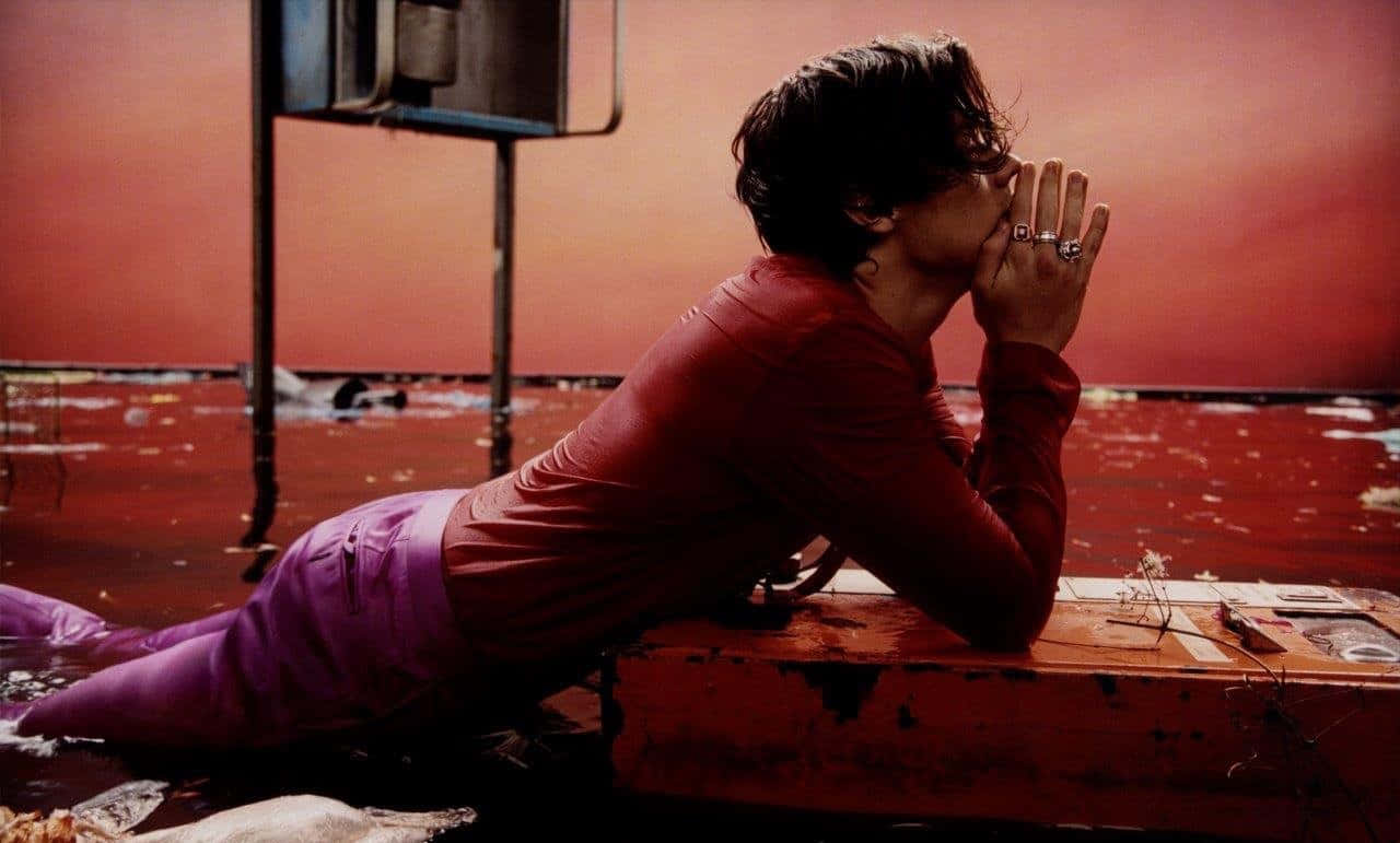 Sign Of The Times Harry Styles Album Cover