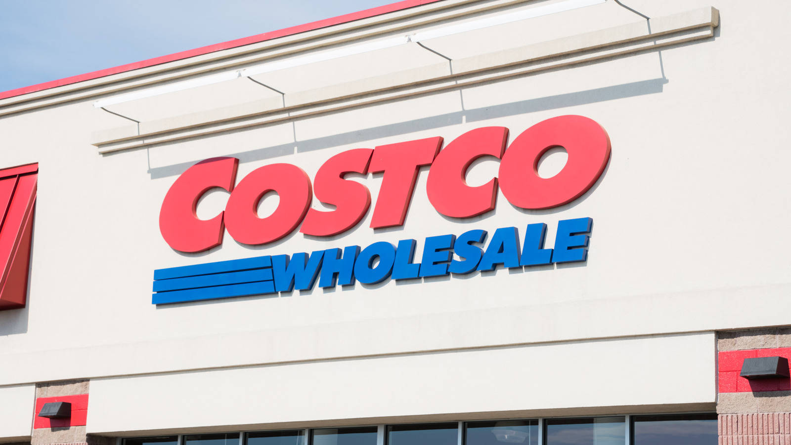 Signage Of Costco Wholesale