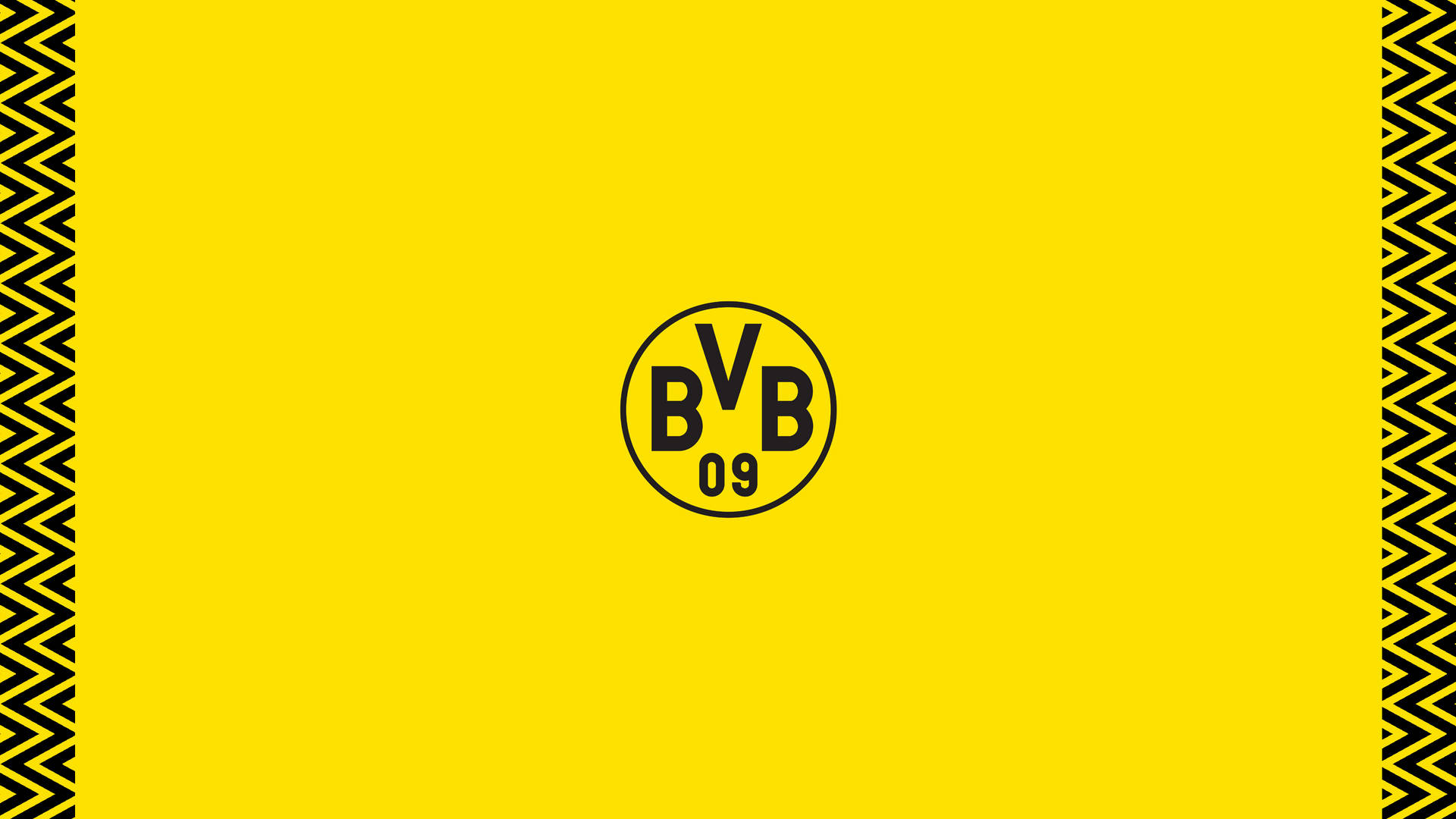 Signature Borussia Dortmund Logo Background