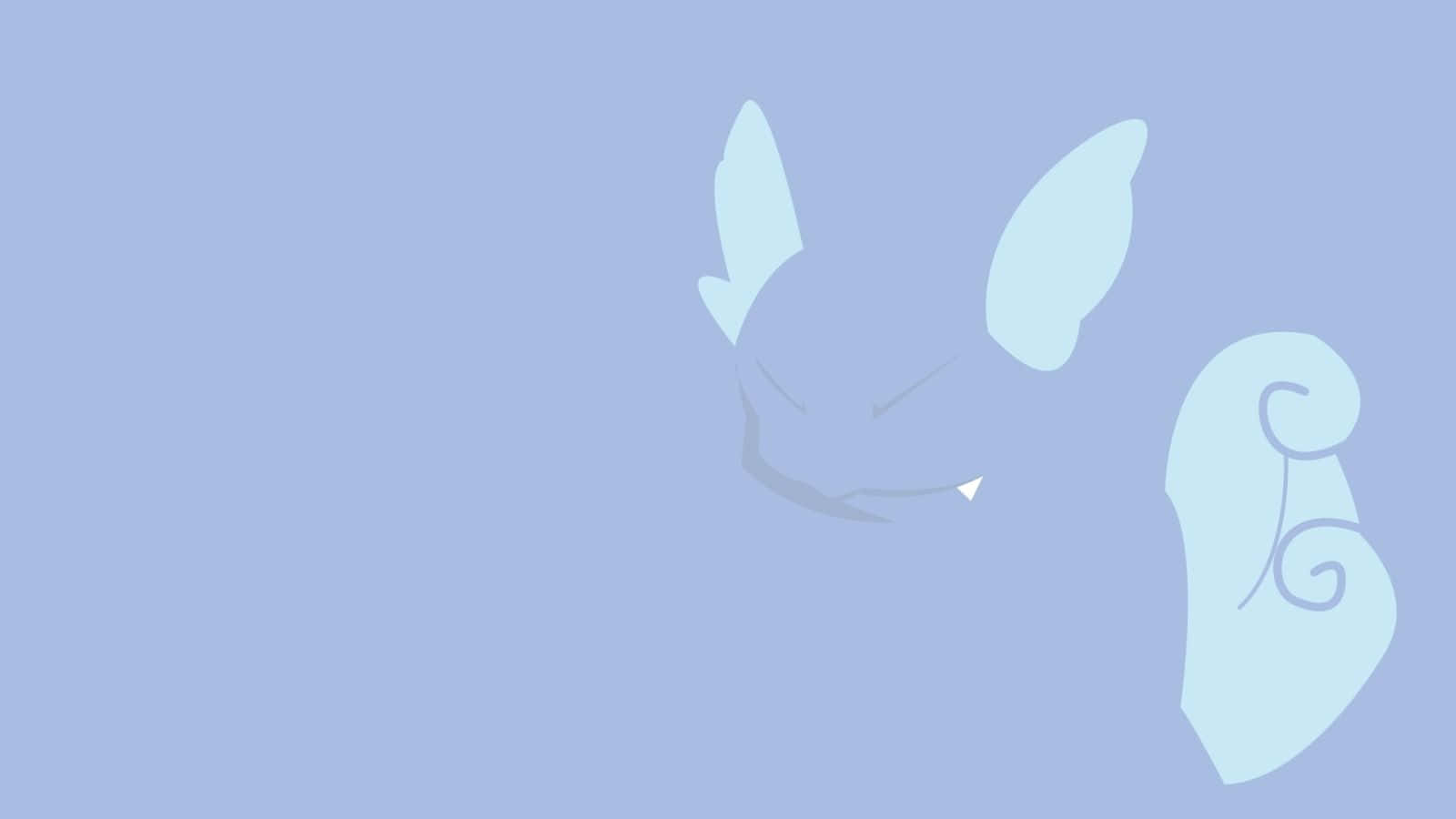 Signature Features Of Wartortle Background