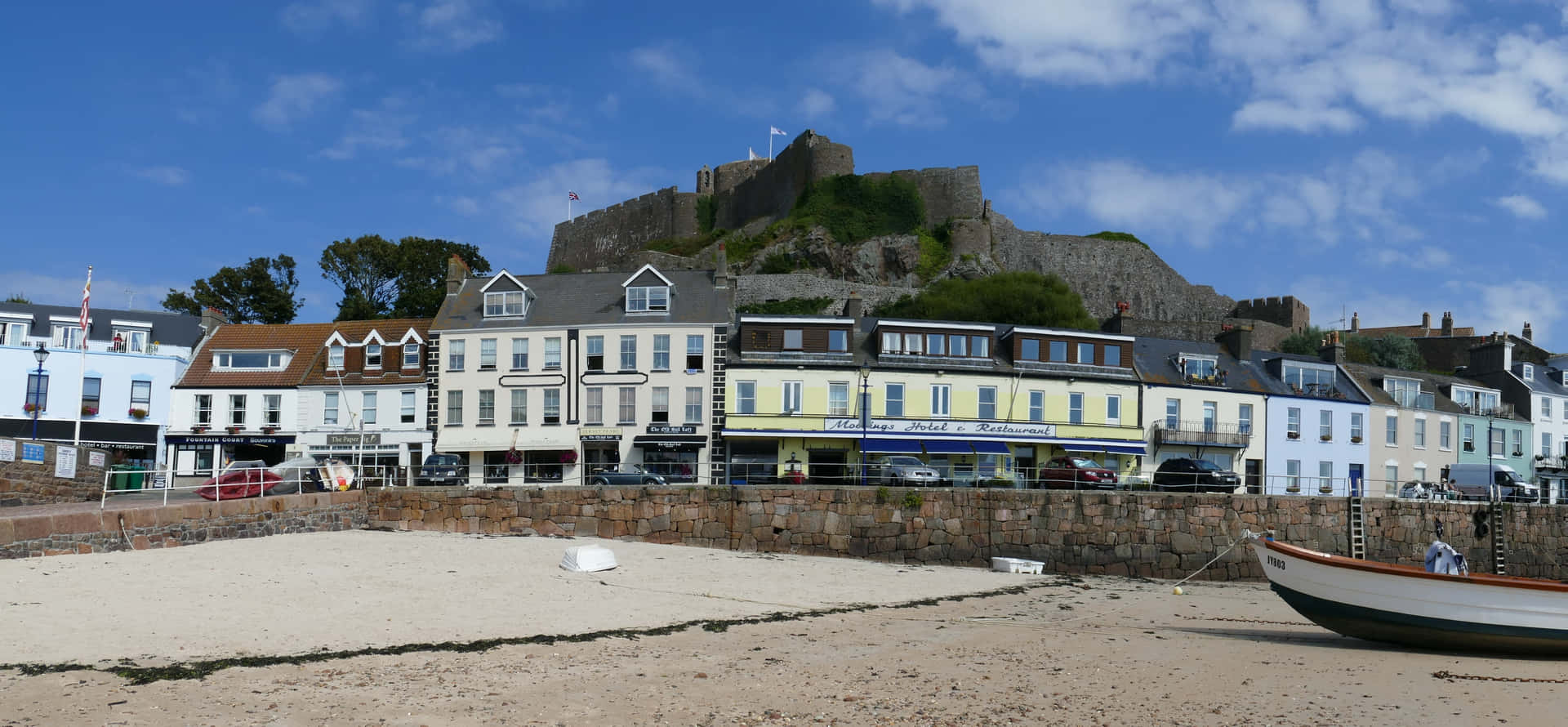 Significant Funding For Castle Construction Background