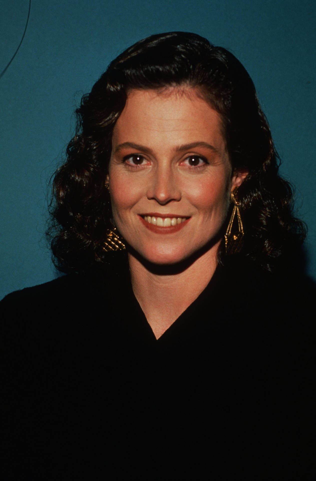 Sigourney Weaver 80s Fashion