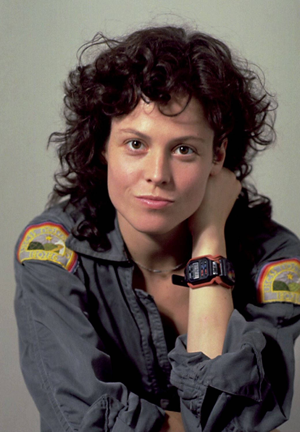 Sigourney Weaver Ellen Ripley Actress Background