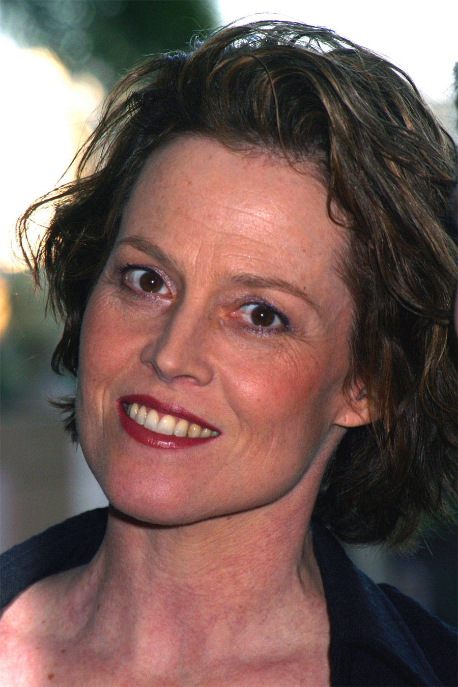 Sigourney Weaver Hollywood Actress Background