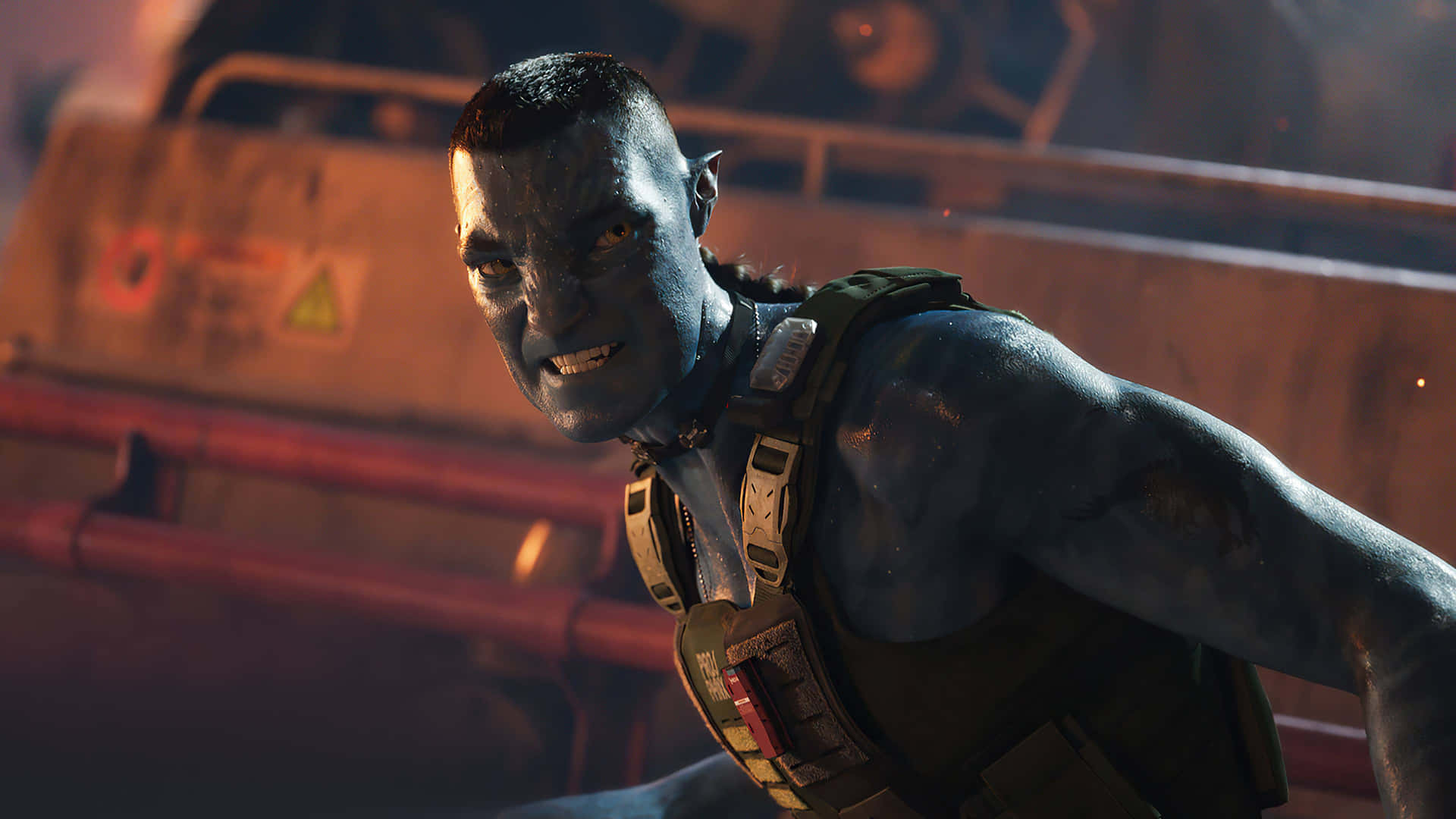 Sigourney Weaver Returns For Avatar 2: The Way Of Water Background