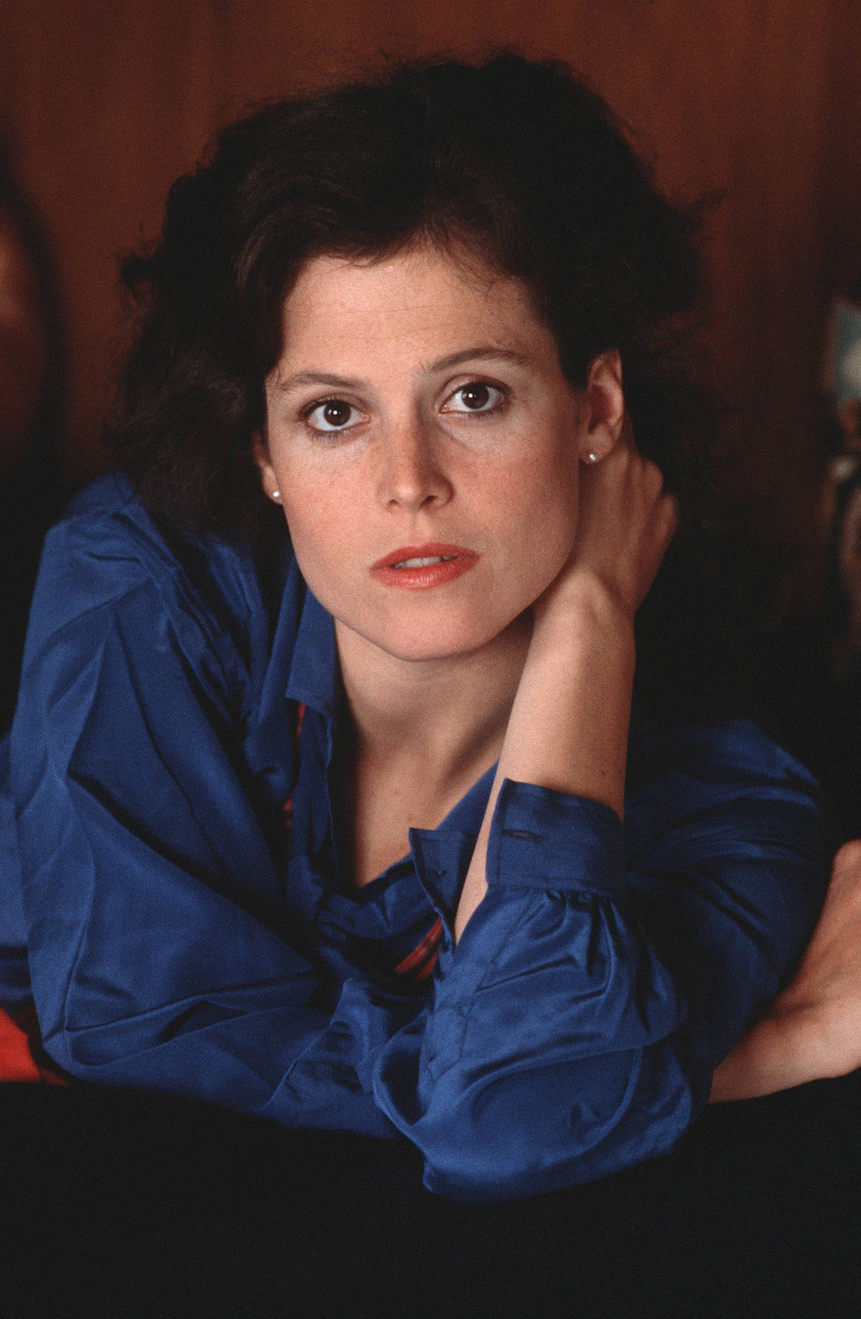 Sigourney Weaver Sci-fi Actress