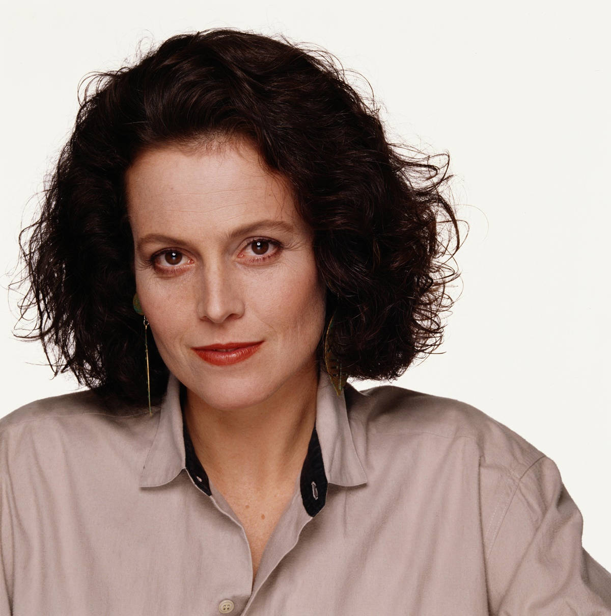 Sigourney Weaver Working Girl Background