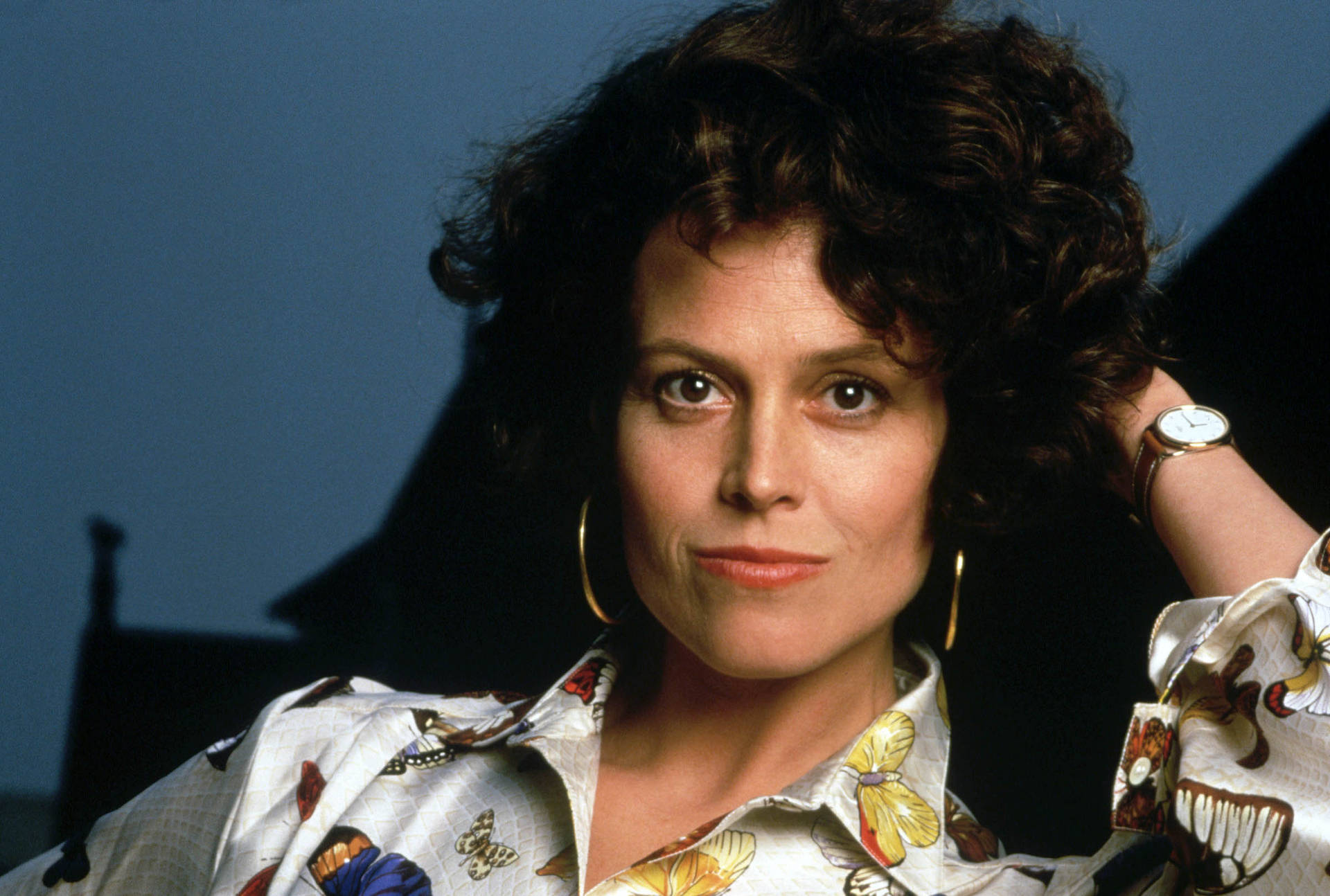 Sigourney Weaver Young Actress