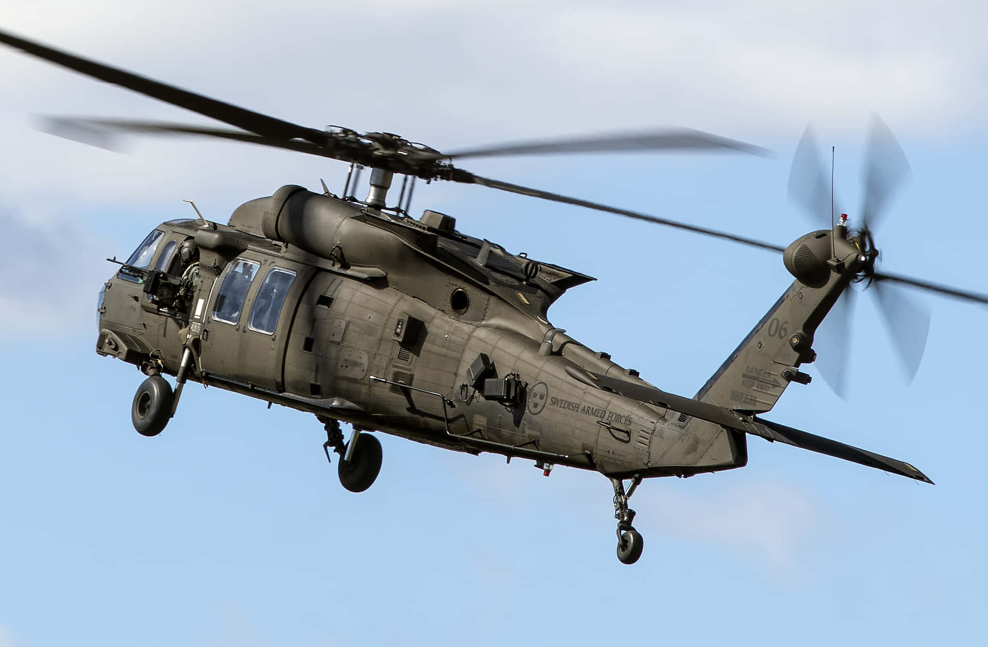 Sikorsky Helicopters Background