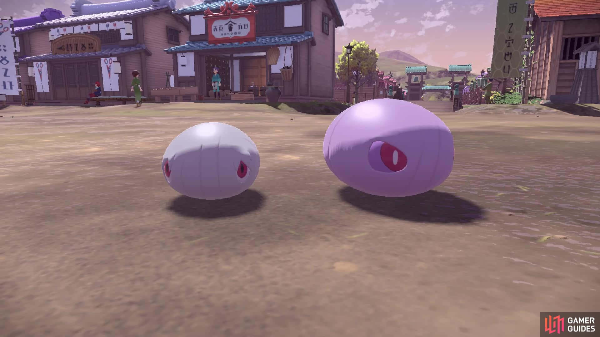 Silcoon And Cascoon Background