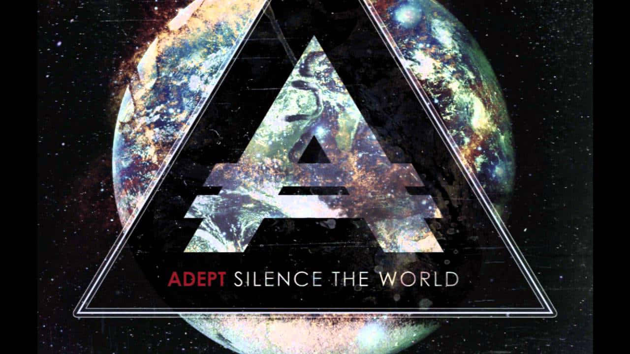 Silence The World Album By Adept Background