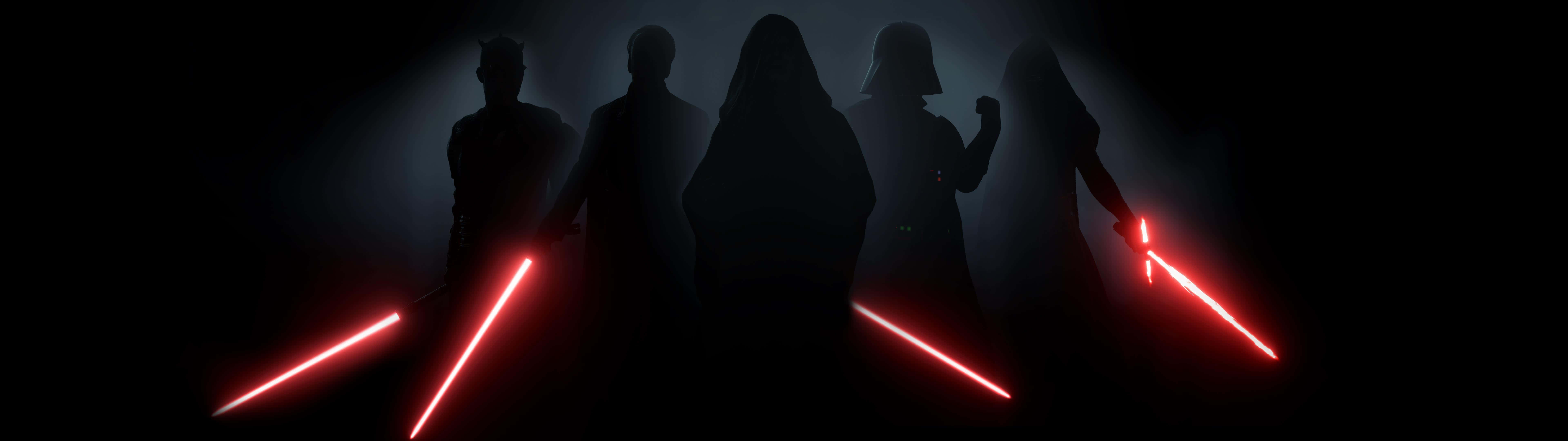 Silhouette Of People Standing Lateral To Each Other Background