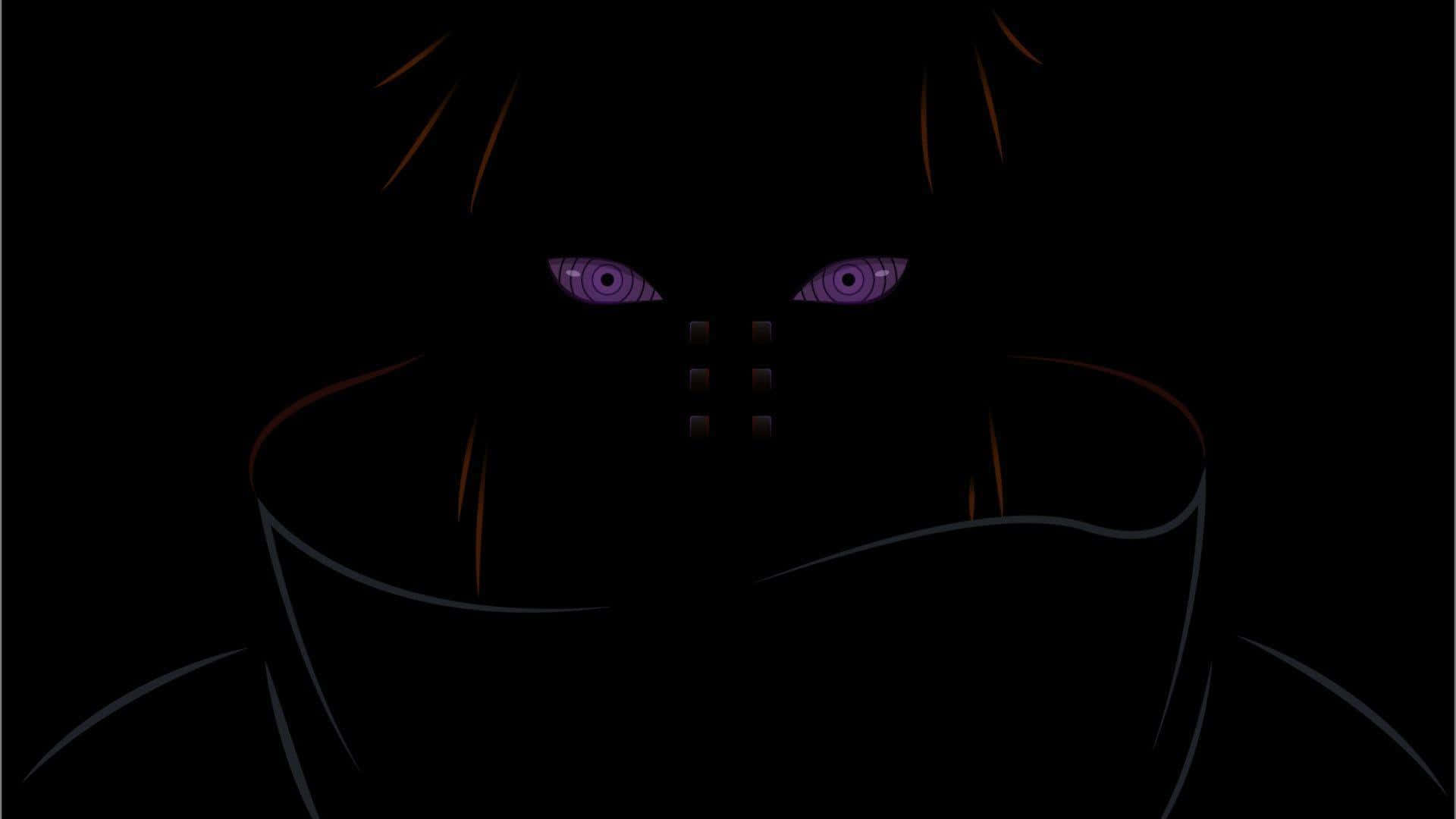 Silhouette Of Yahiko Background