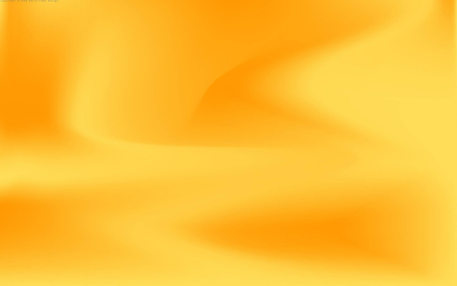 Silky Plain Yellow Desktop Background