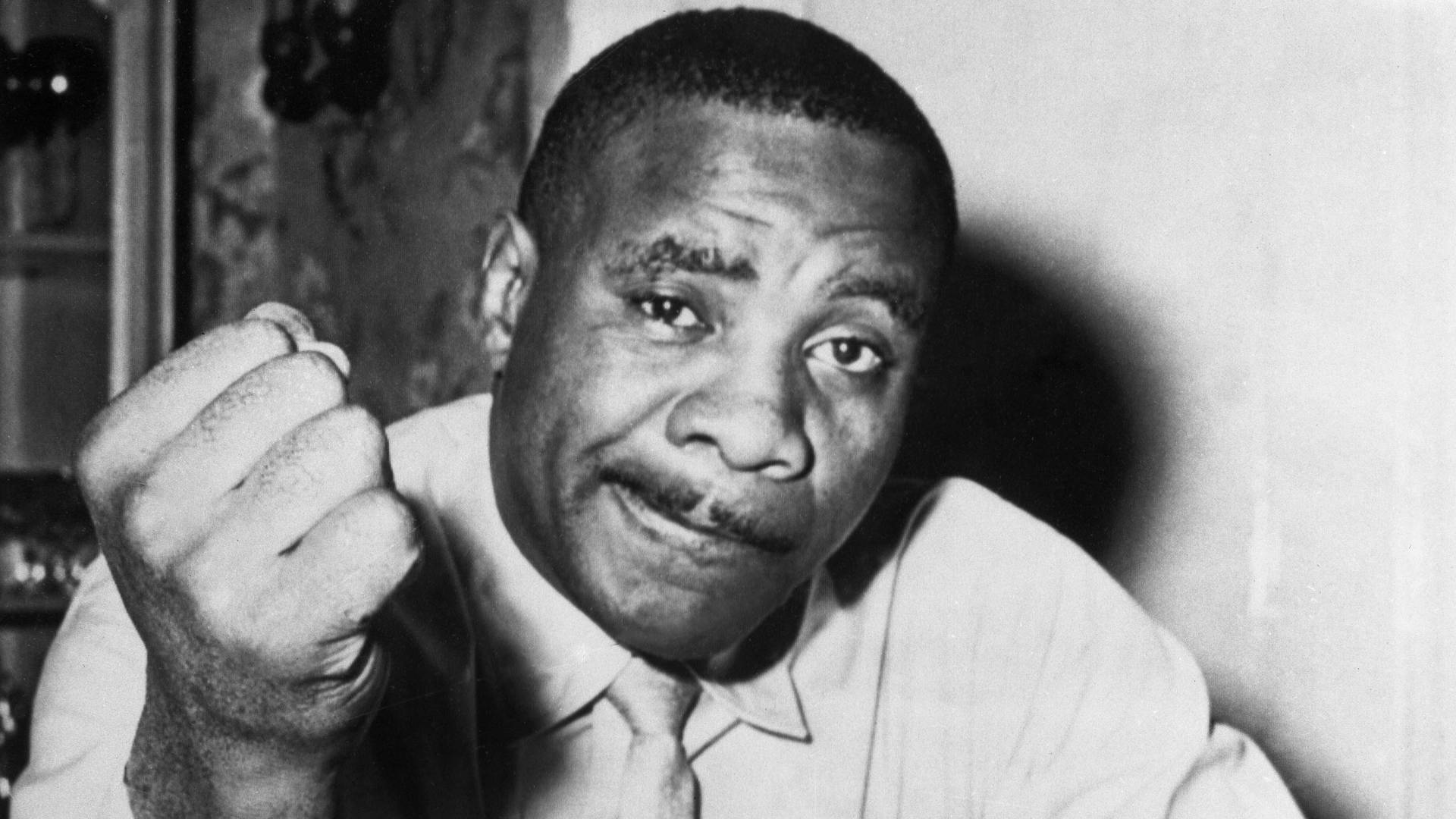 Silly Sonny Liston