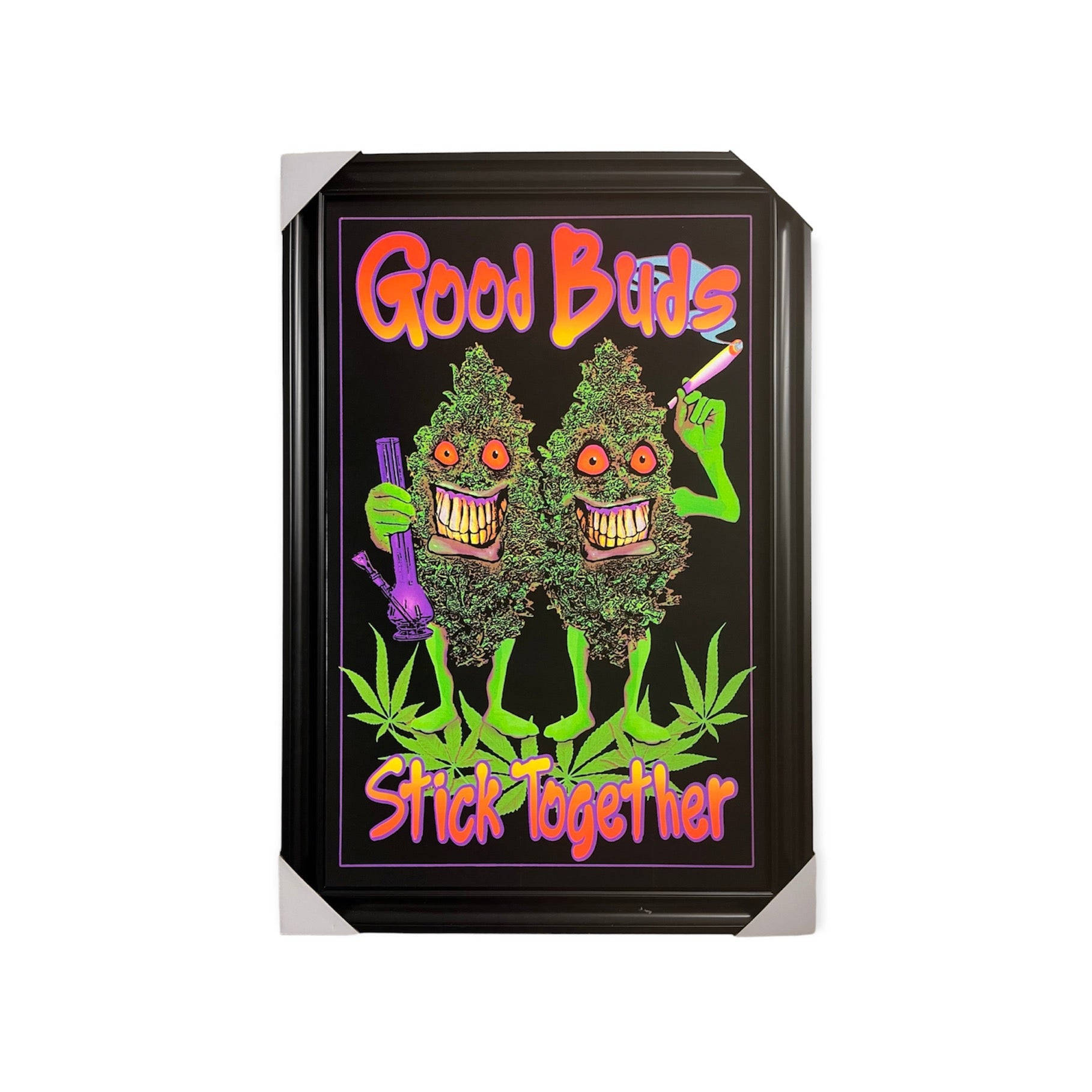 Silly Stoned Cartoon Good Buds