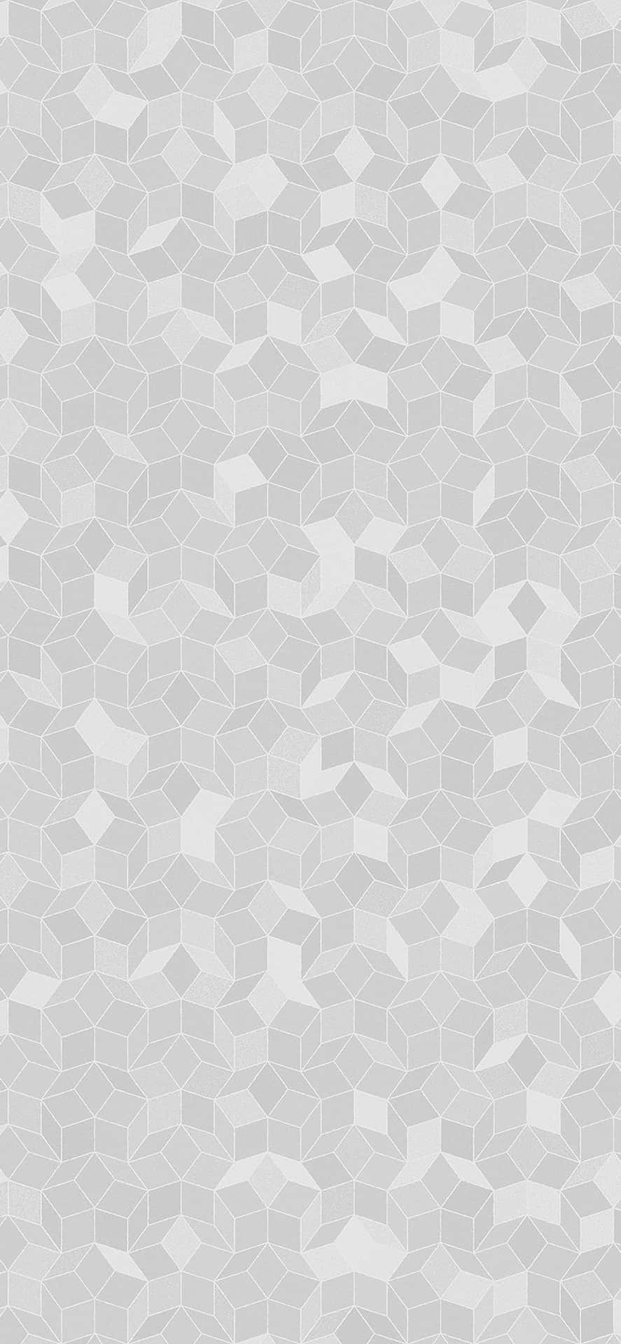 Silver Aesthetic Iphone 1125 X 2436 Background