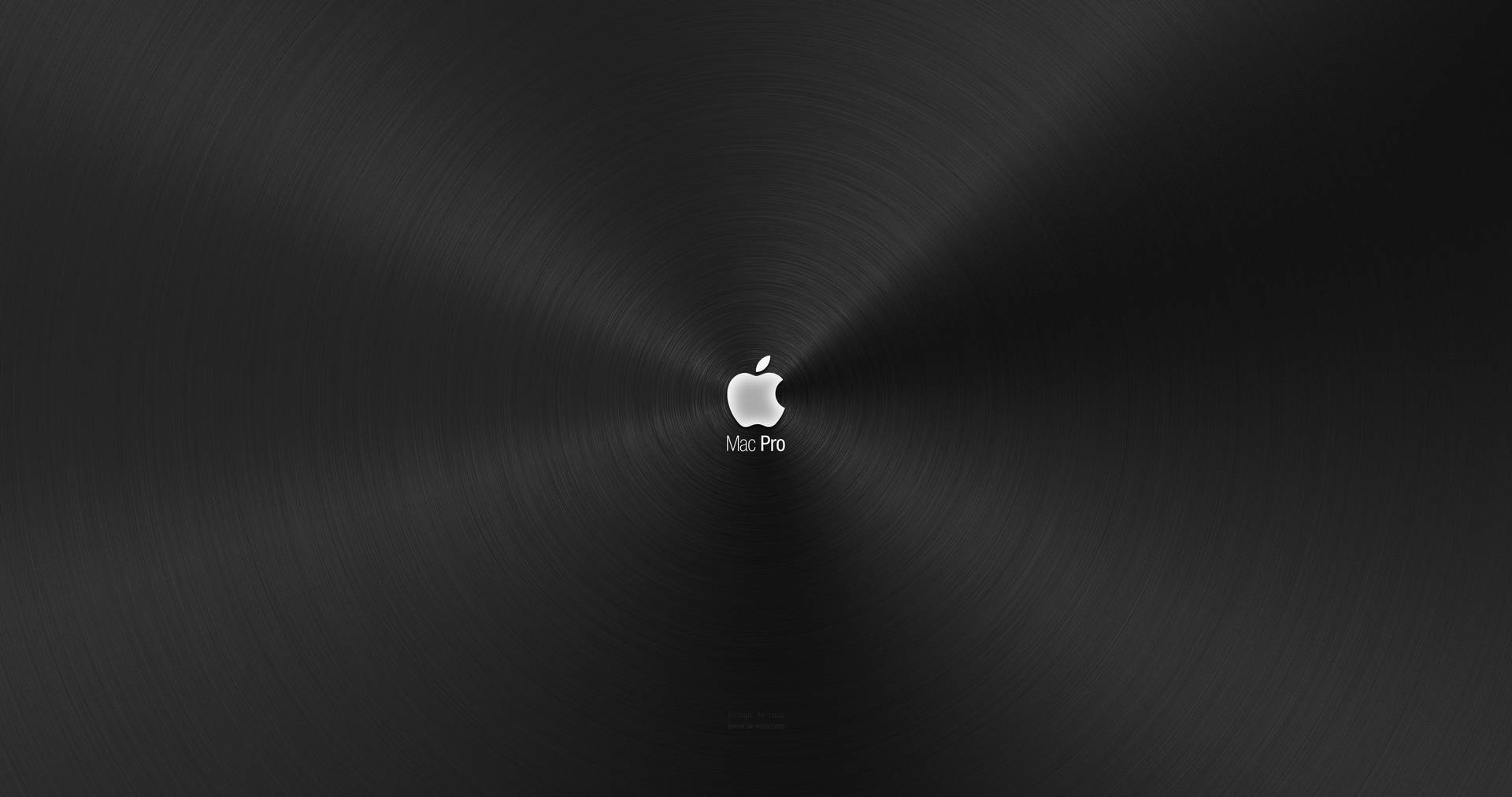 Silver Apple Logo Macbook Pro 4k Background
