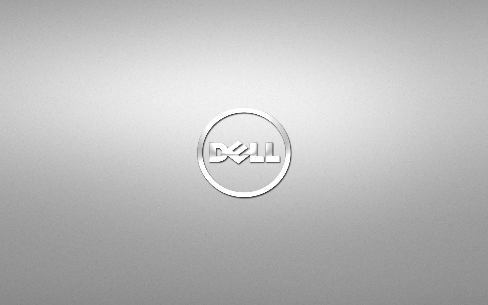 Silver Dell Hd Logo