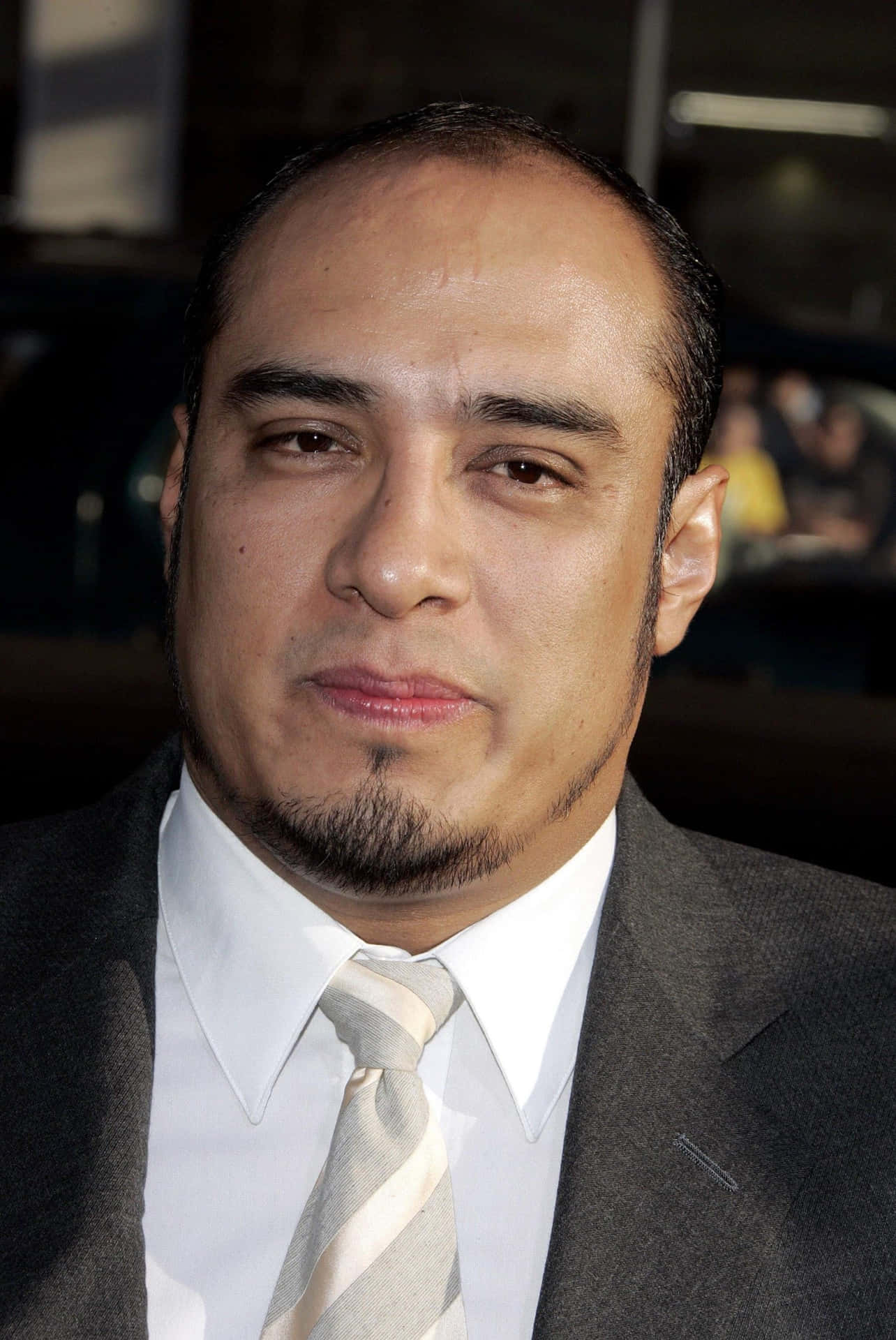 Silver King Nacho Libre World Premiere 2006 Background