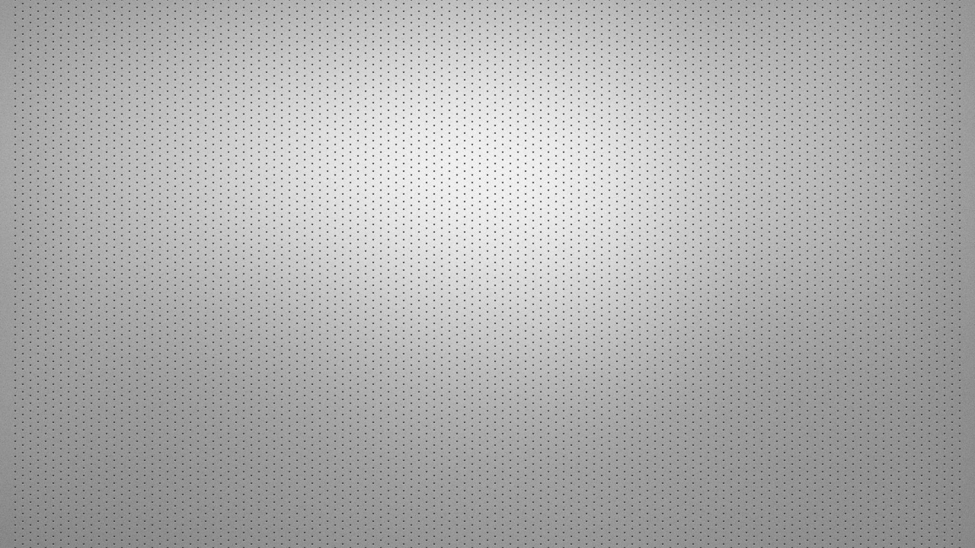 Silver Perforated Metal Texture Background