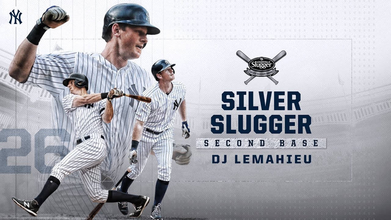 Silver Slugger Dj Lemahieu Background
