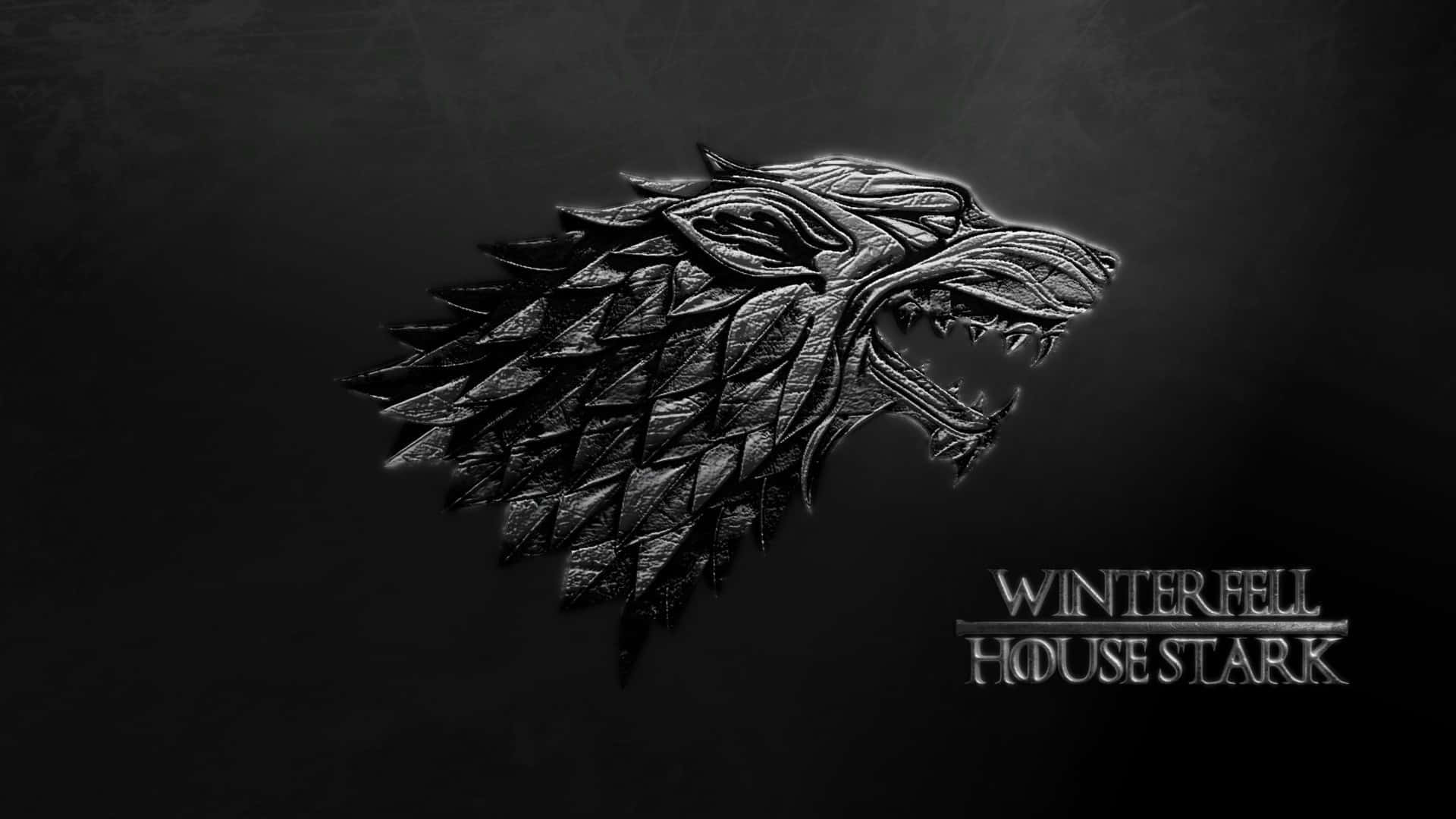 Silver Stark Logo Background