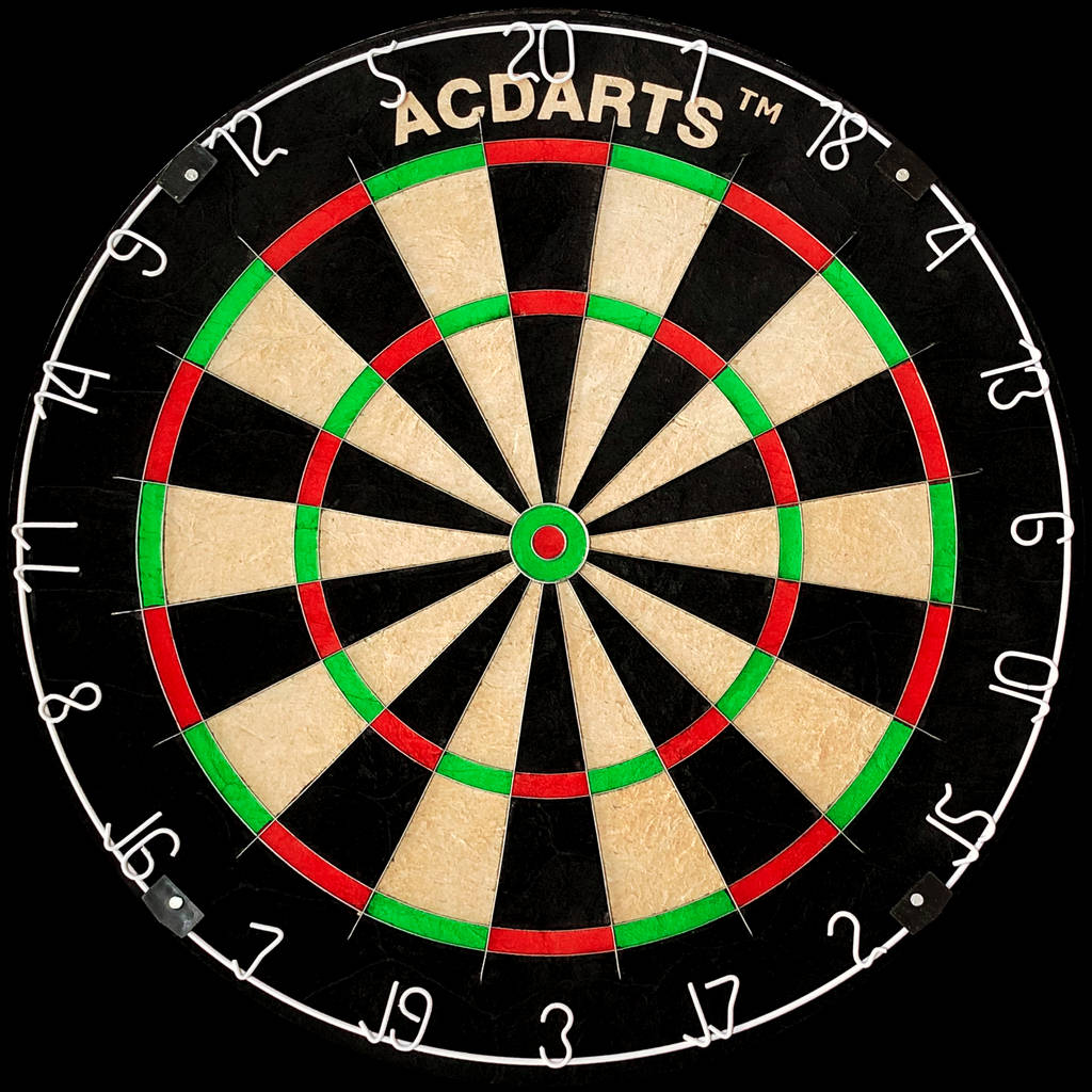 Simple Ac Darts Blade Wire Dartboard