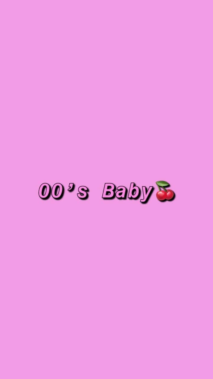 Simple And Sweet: A Cherry Aesthetic Background