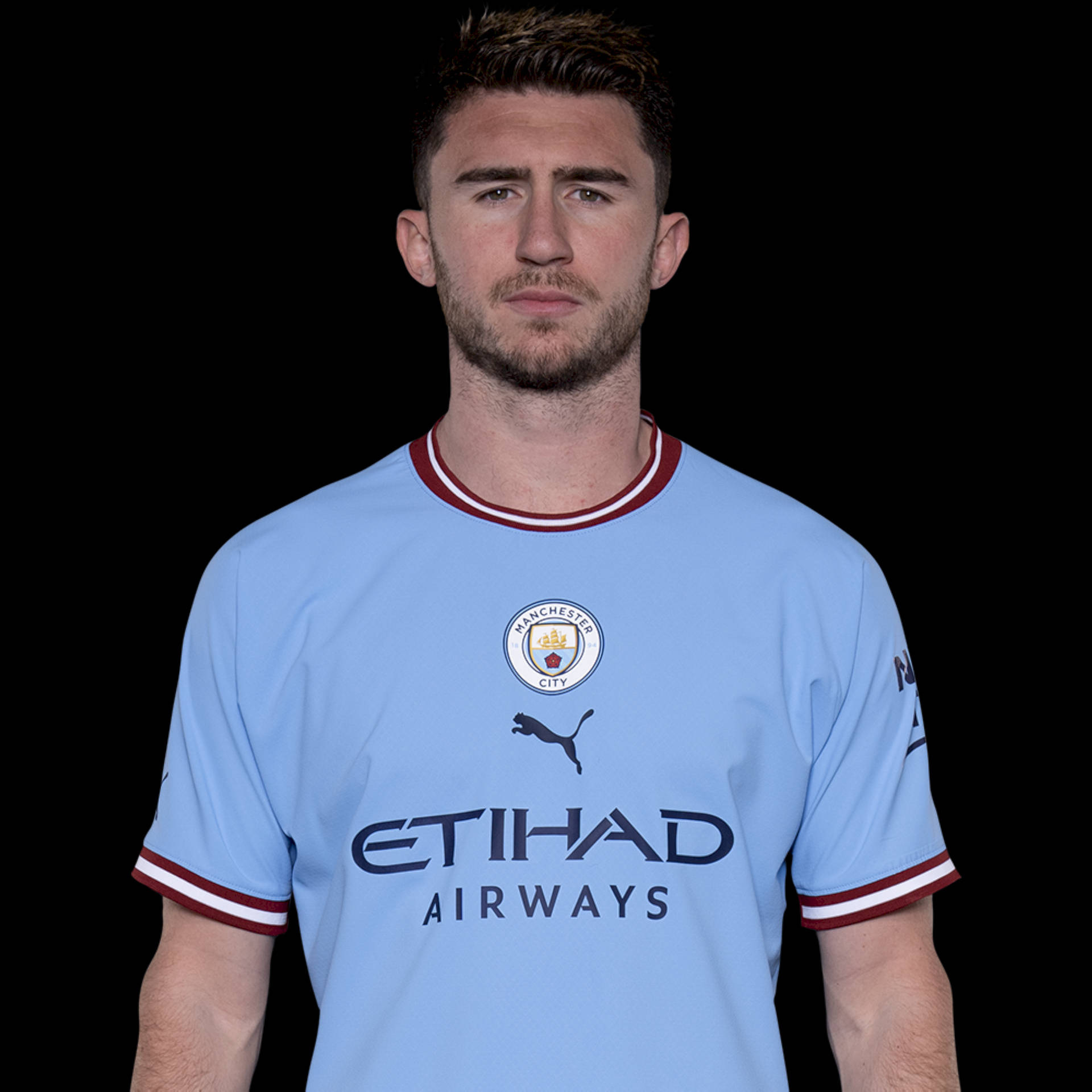 Simple Aymeric Laporte Background