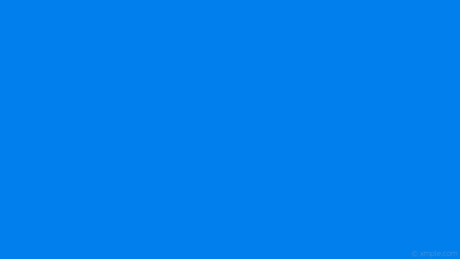 Simple Azure Color Hd Background