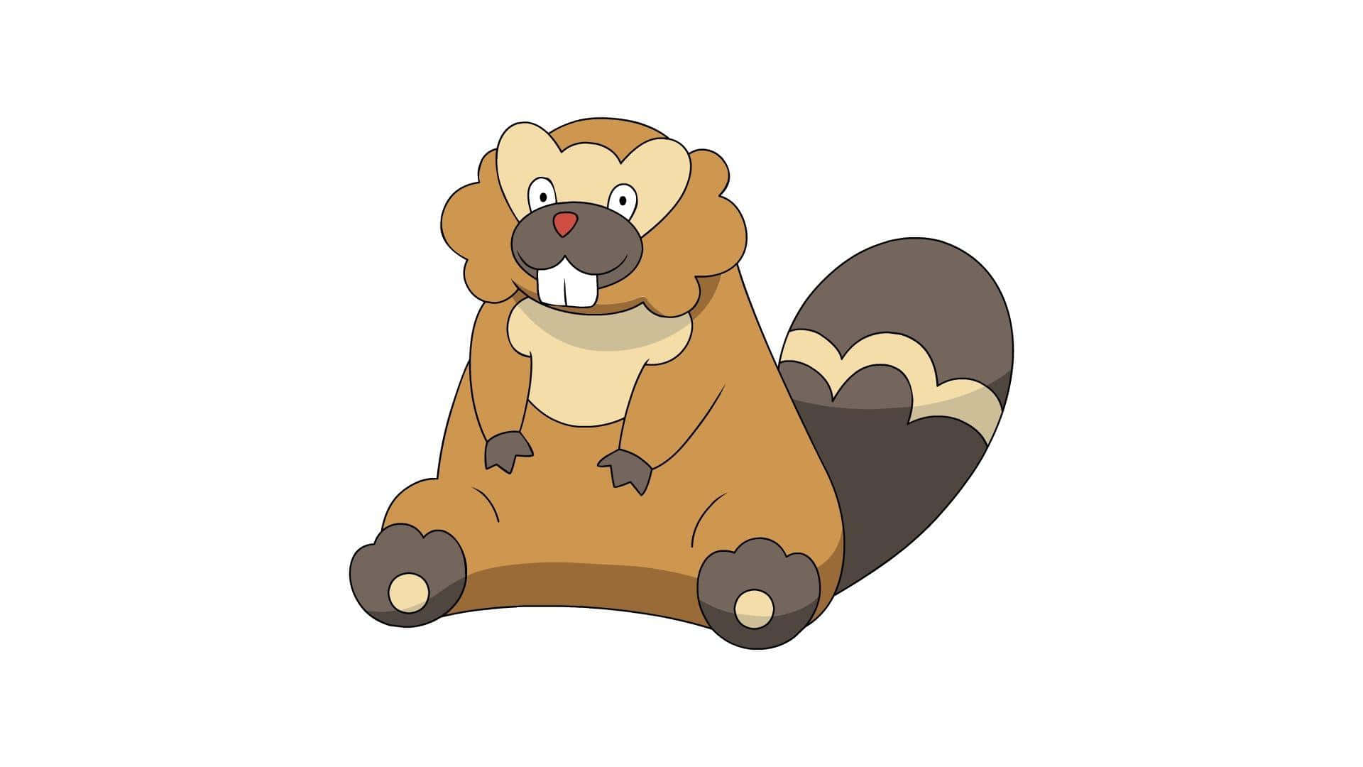 Simple Bibarel Pokemon