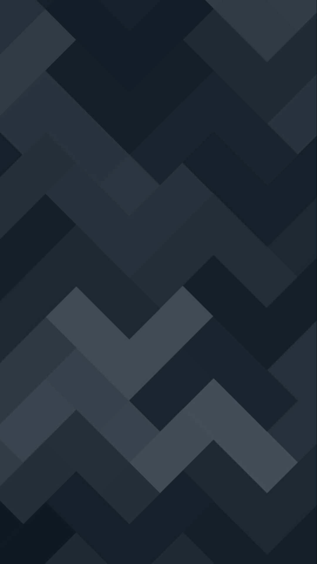 Simple Black Geometric Pattern Iphone Background