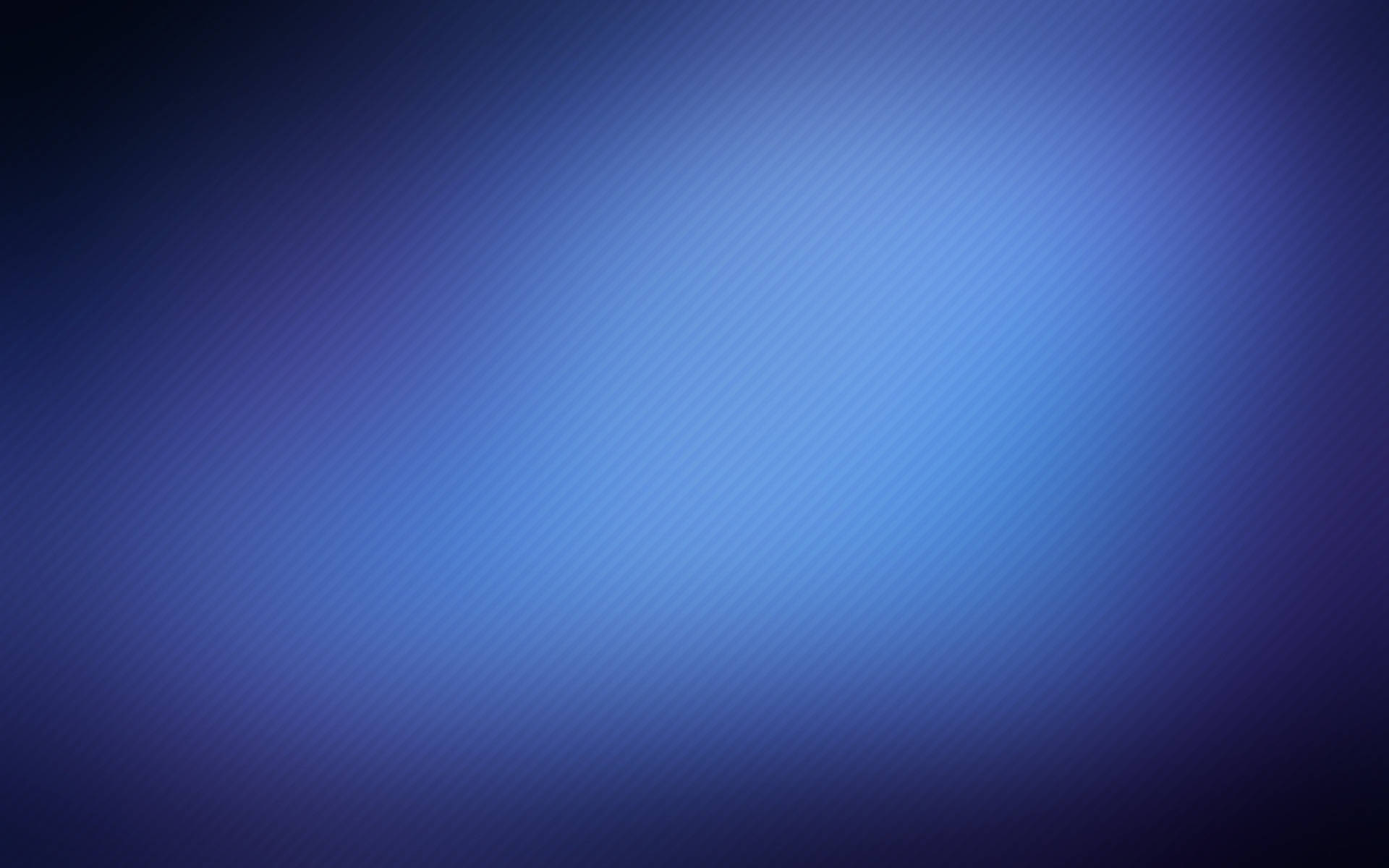 Simple Blue-black Color Hd Gradient Background