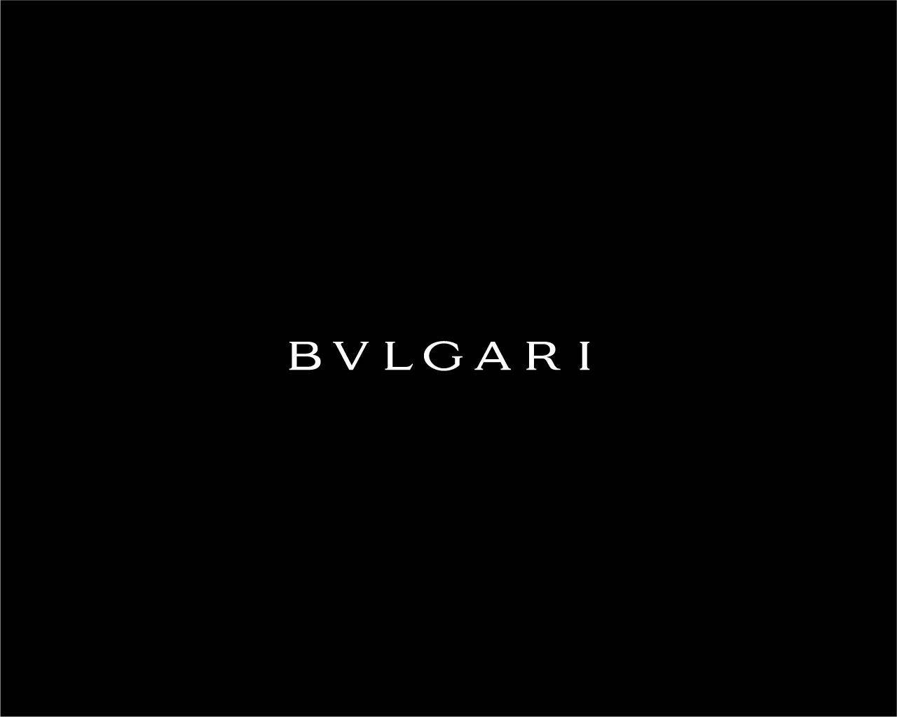 Simple Bvlgari Logo