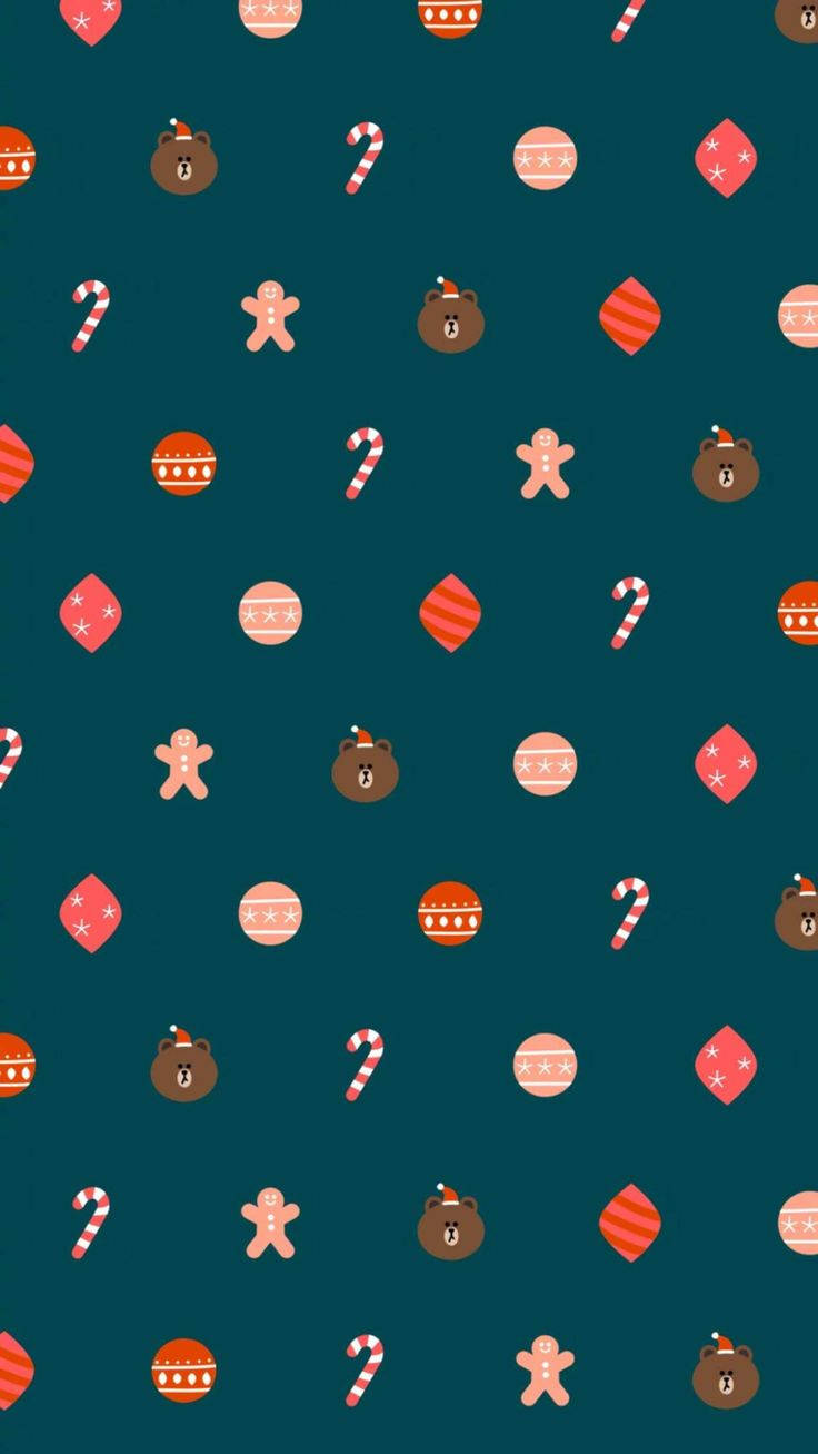 Simple Christmas Aesthetic Icons