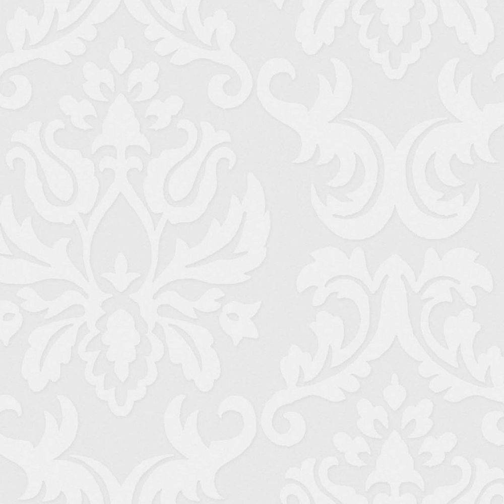 Simple Classic White Patterns Background