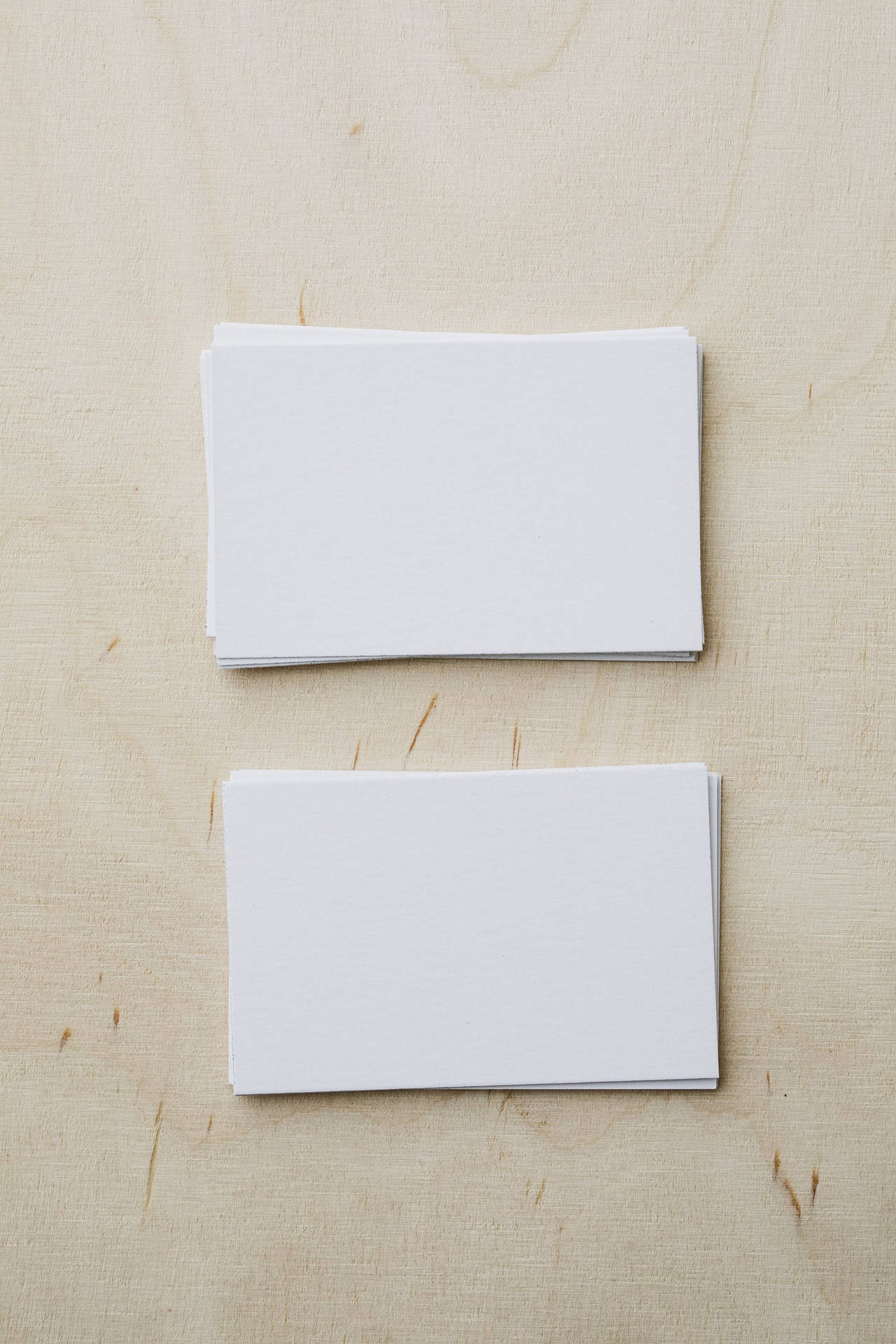 Simple Clean Blank Cards Background
