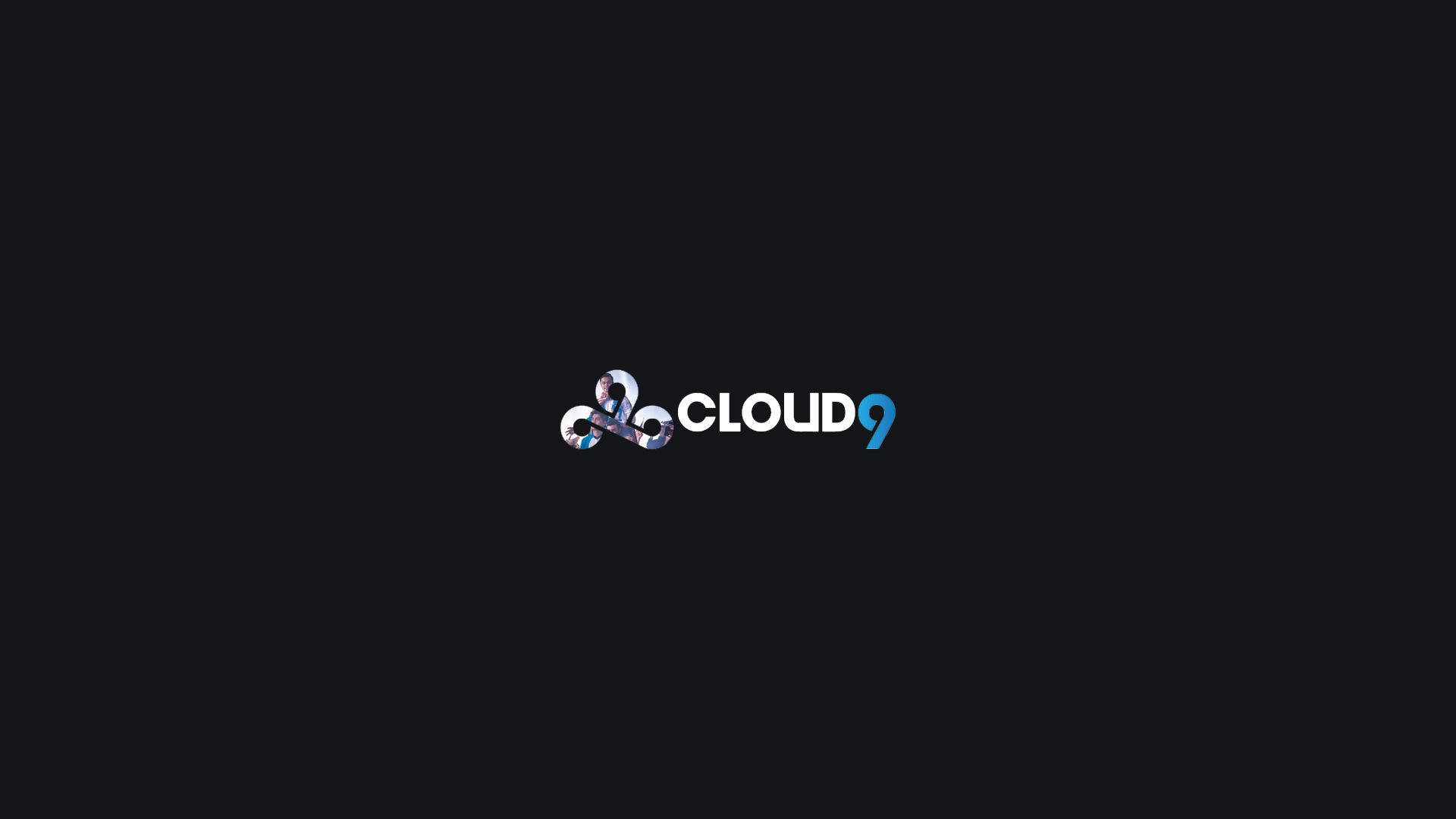 Simple Cloud9 Logo Background