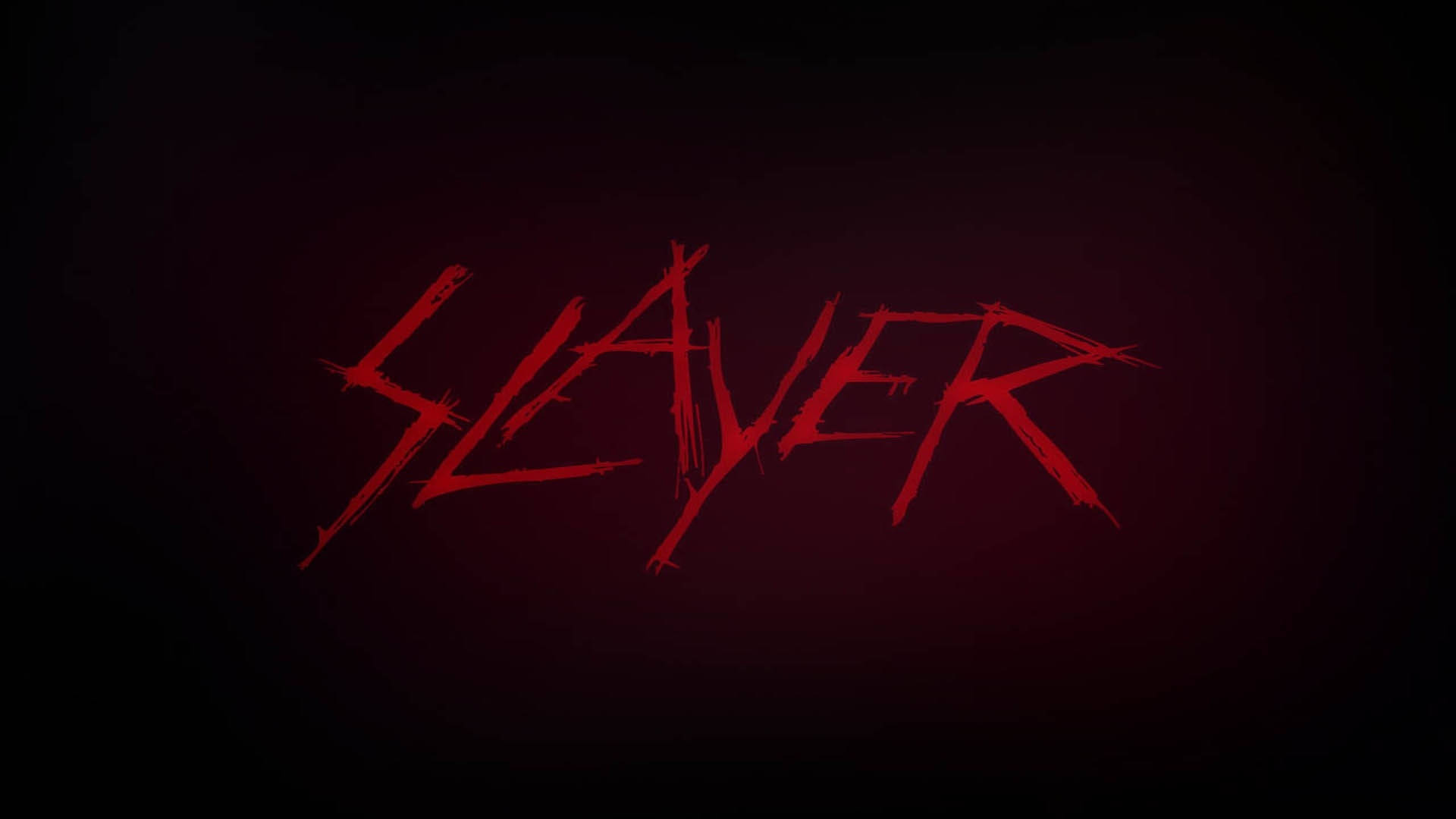 Simple Dark Red Slayer Background