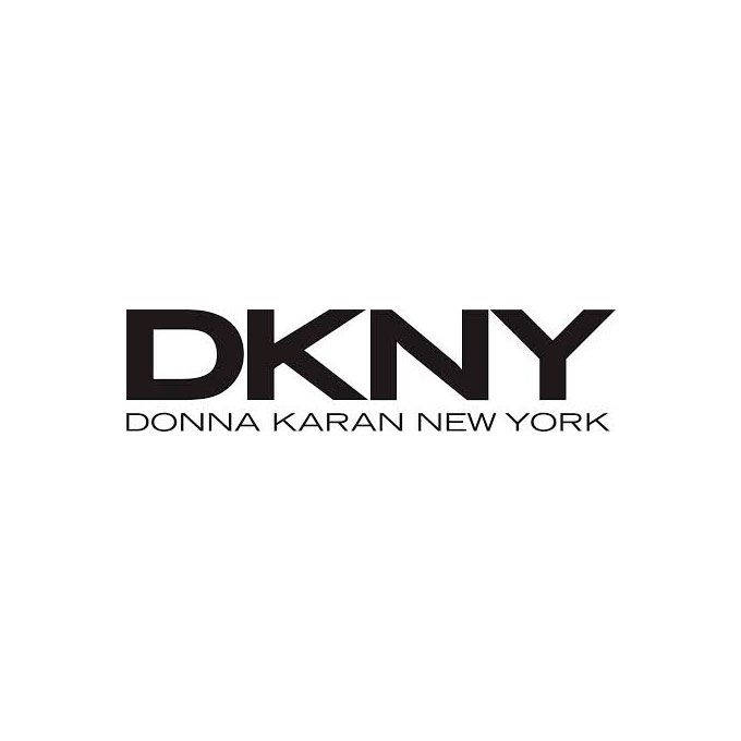 Simple Dkny Logo Background