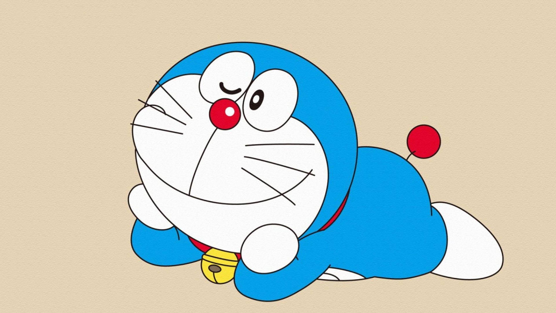 Simple Doraemon Anime