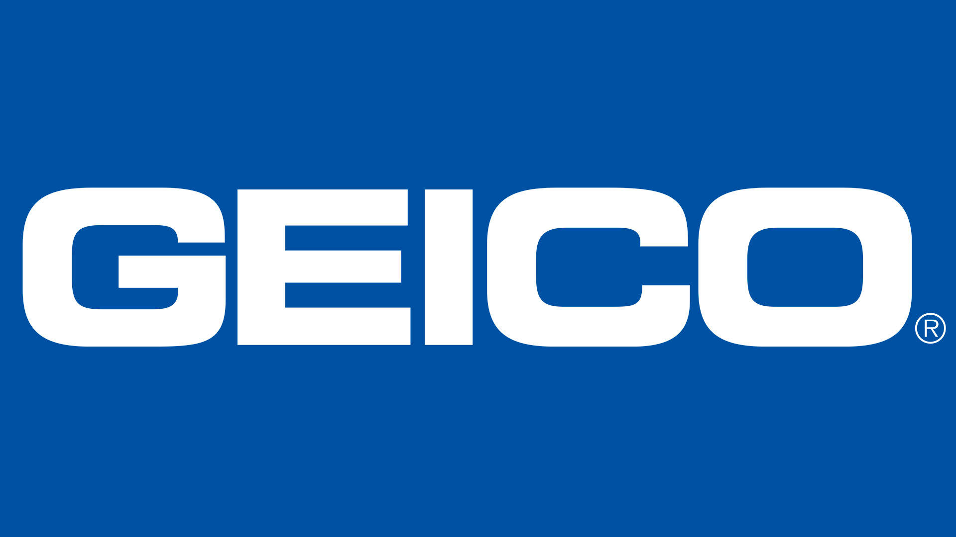 Simple Geico Logo Background