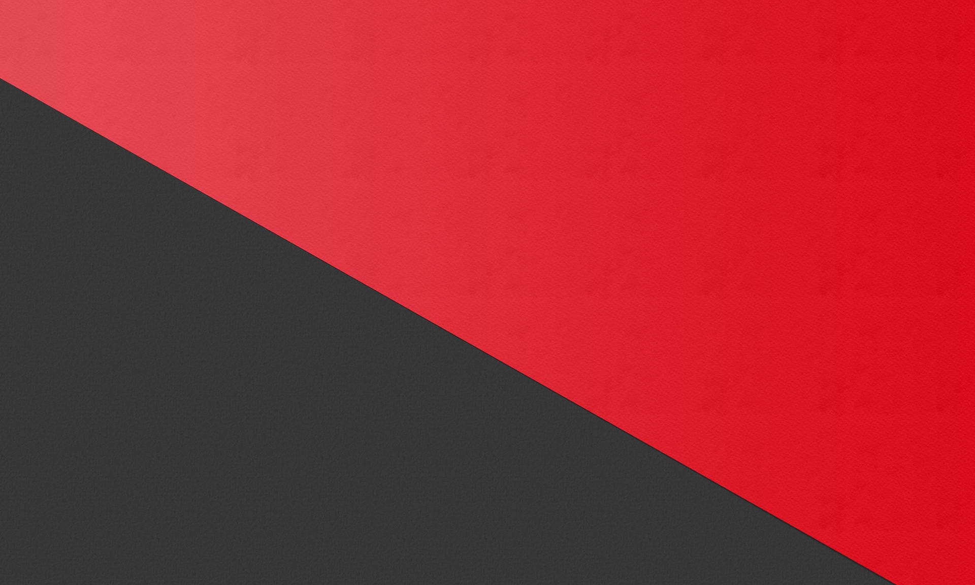 Simple Geometric Phone Diagonal Red And Black Background