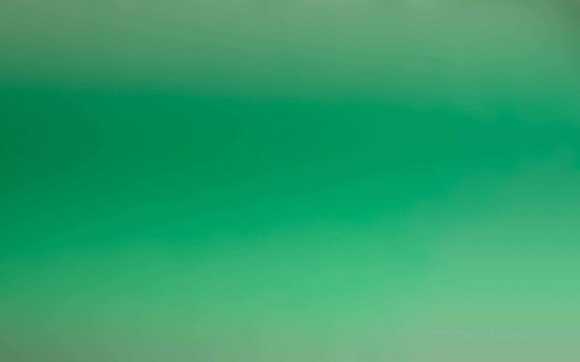 Simple Green Gradient Color Hd Background