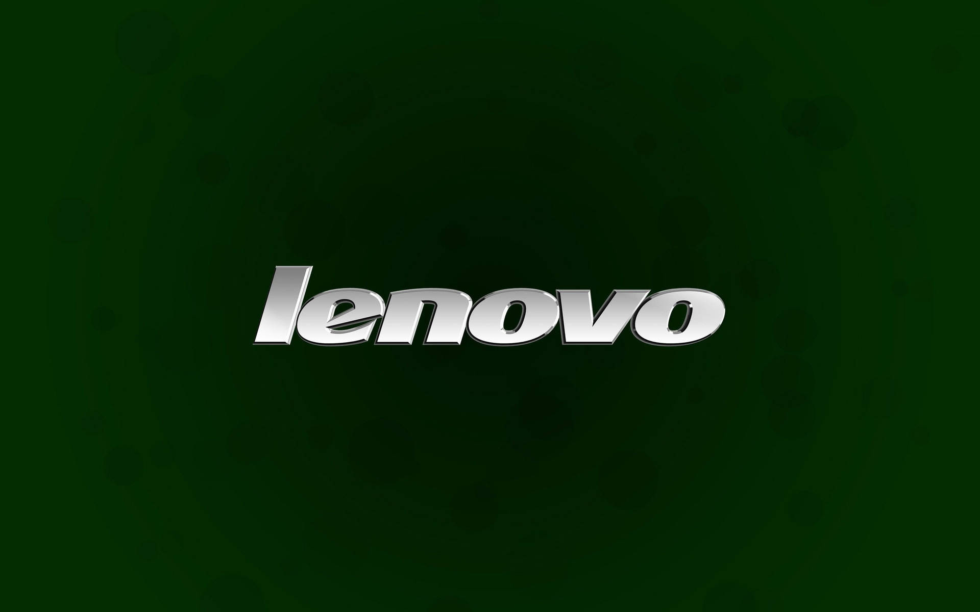 Simple Green Logo Lenovo Official Background