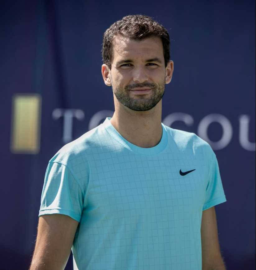 Simple Grigor Dimitrov