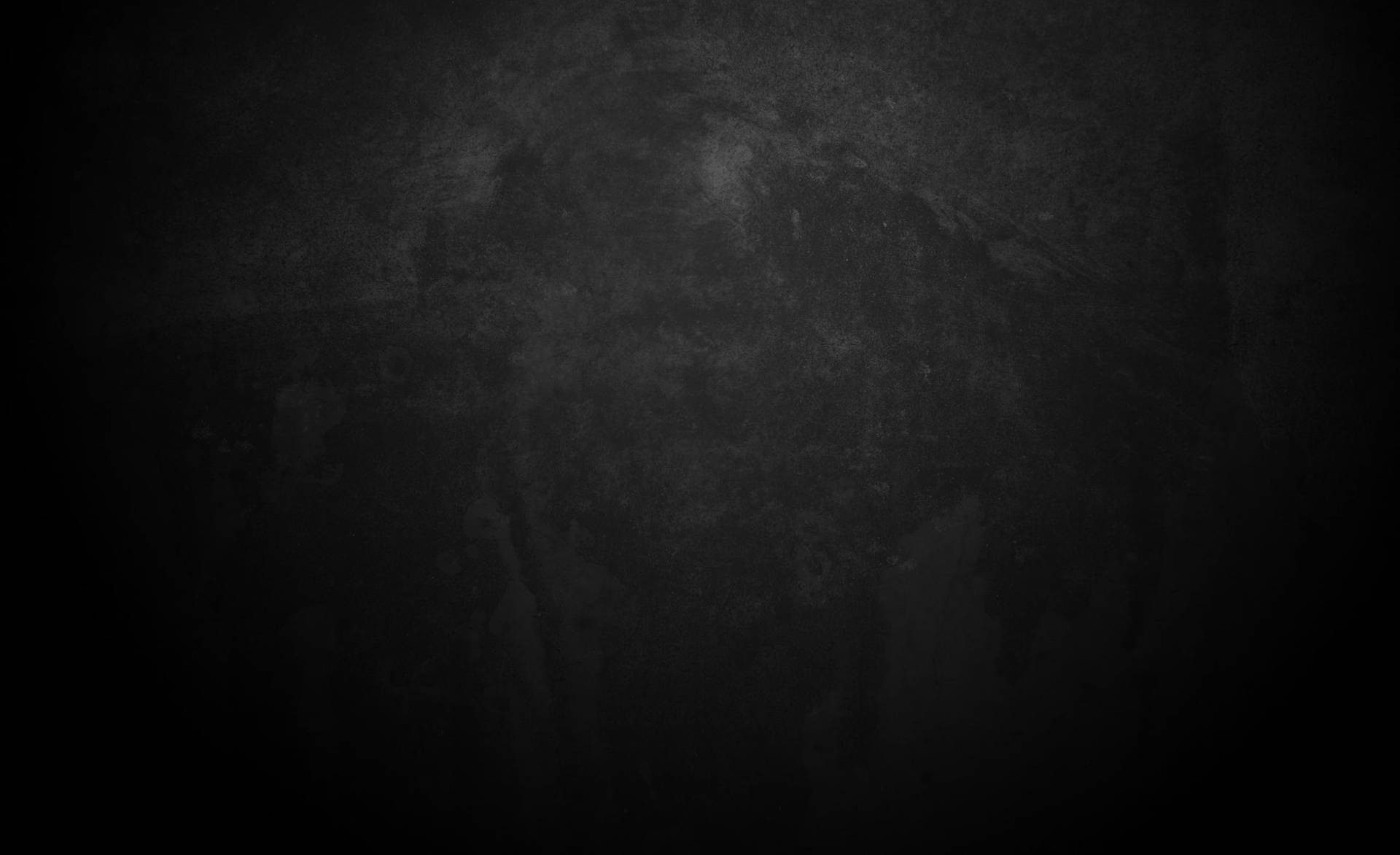 Simple Grunge Vignette Black Pattern Background