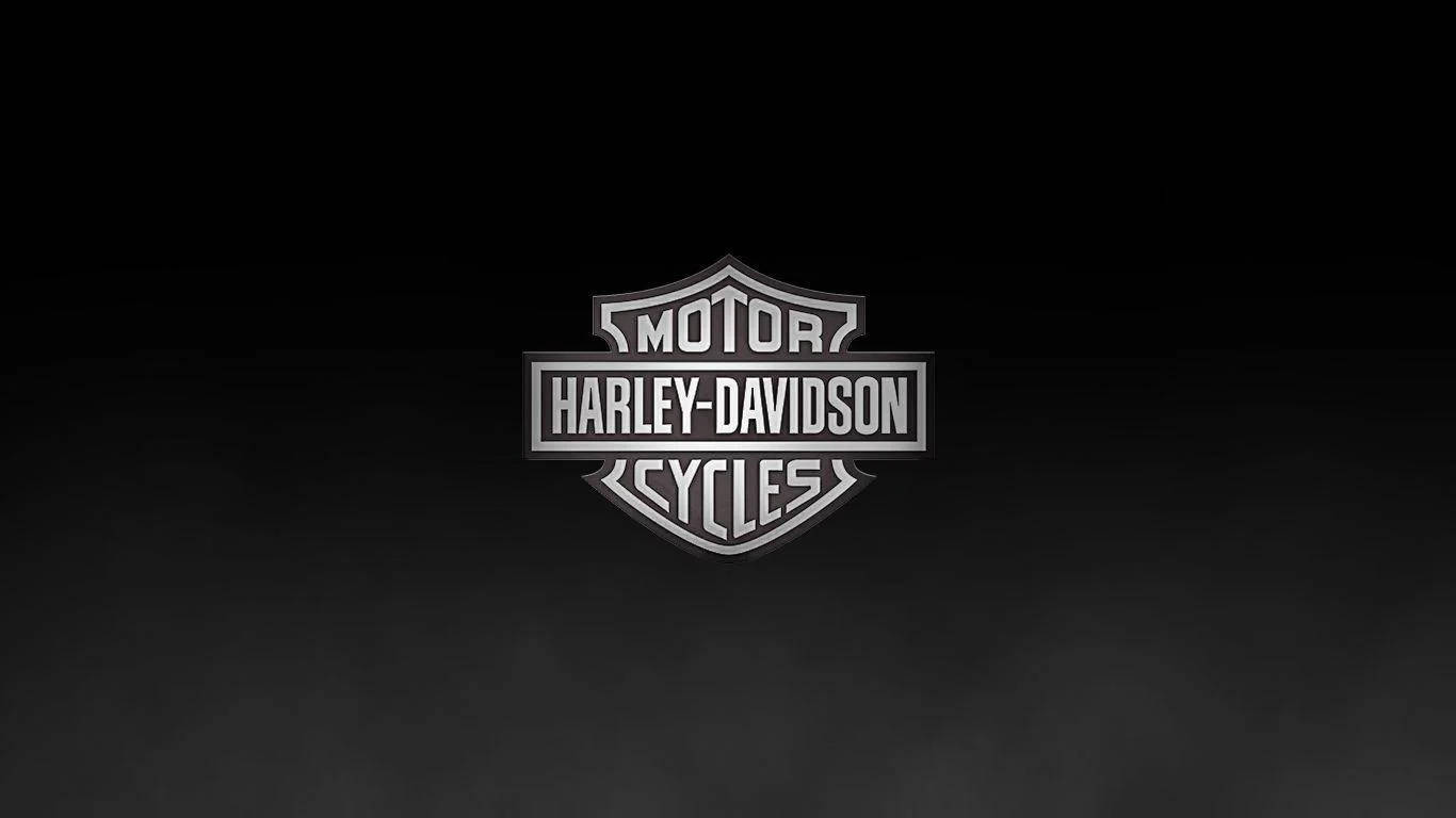 Simple Harley Davidson Logo