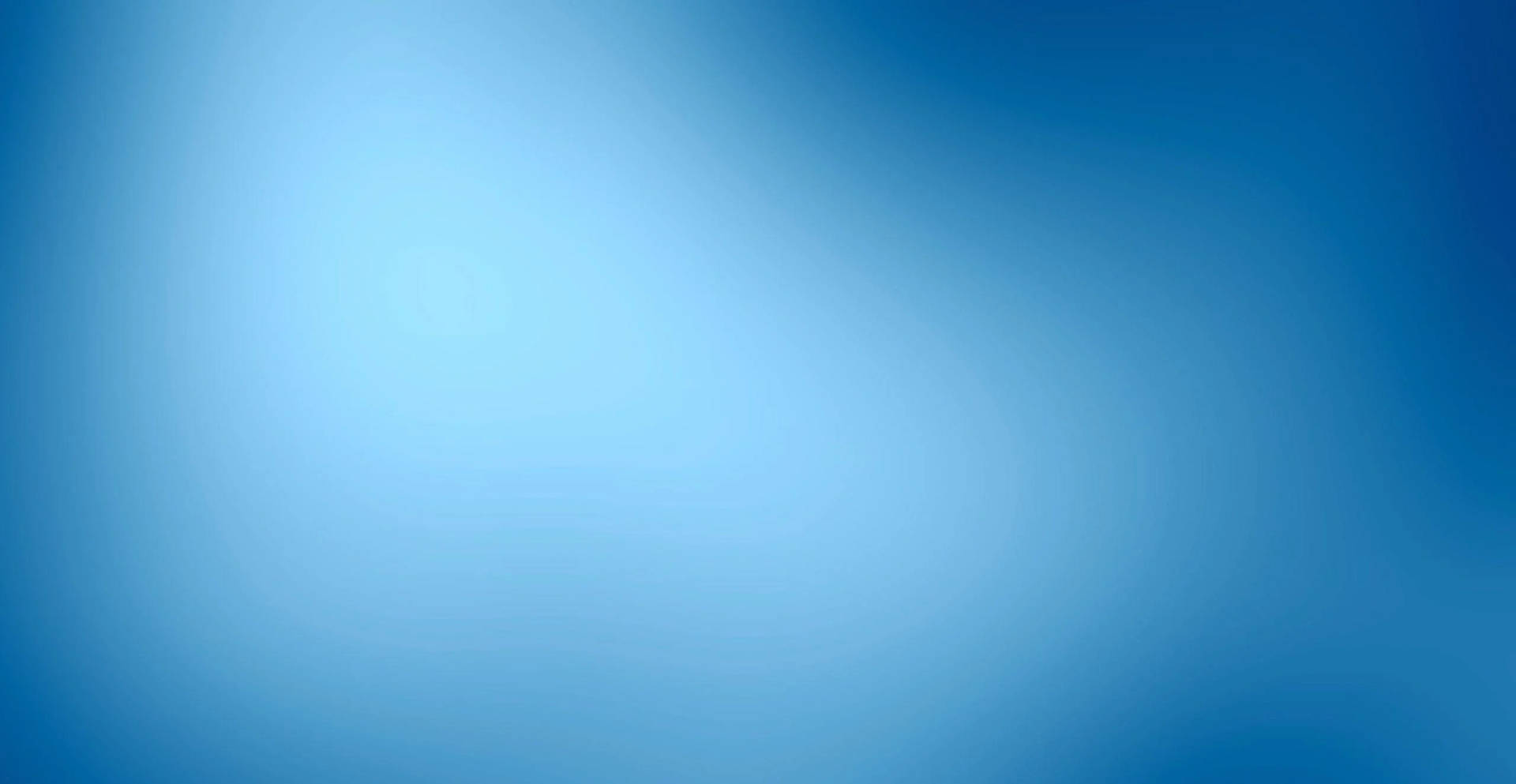 Simple Hd Blue Background